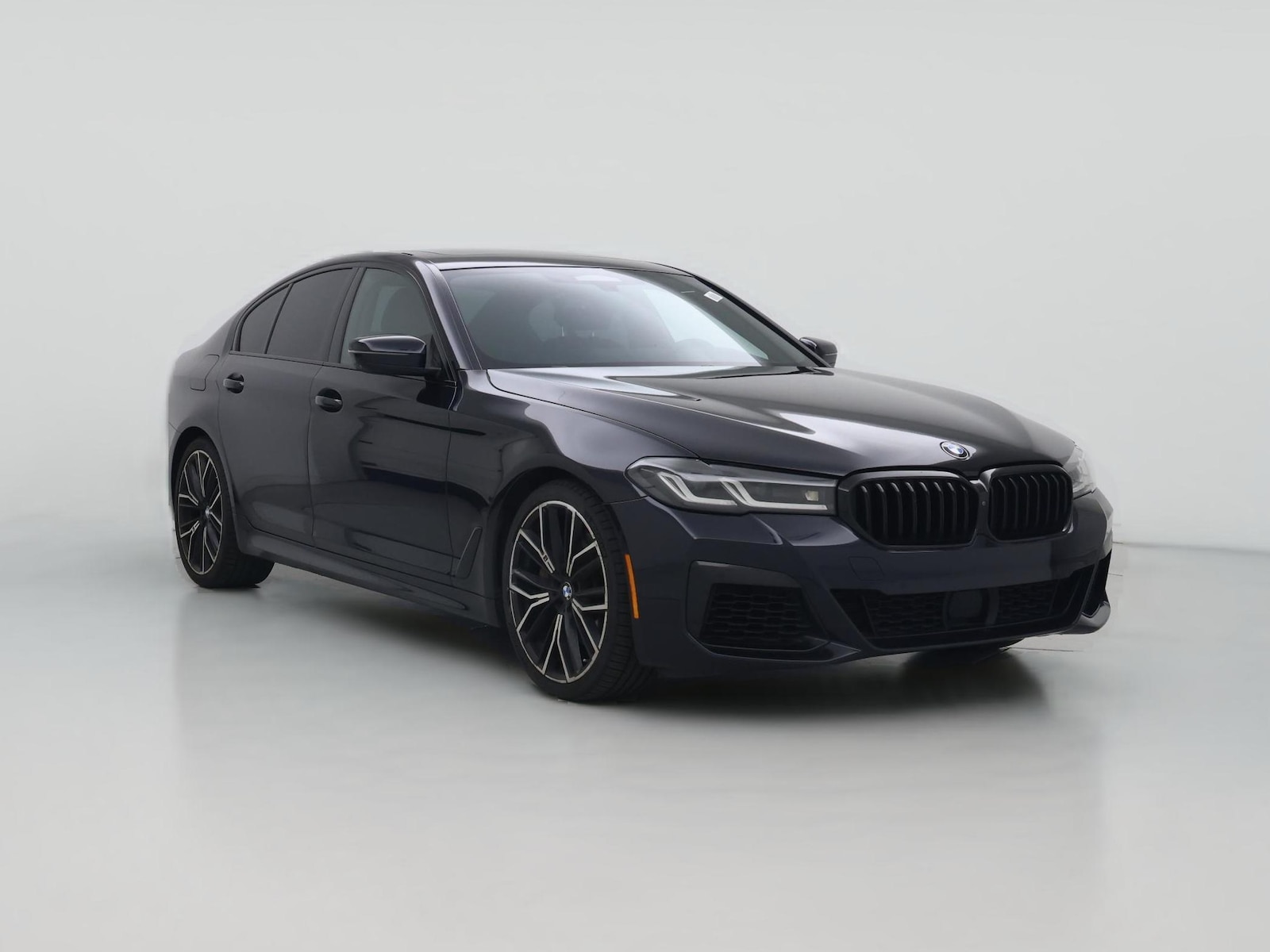 2021 BMW 5 Series 540i