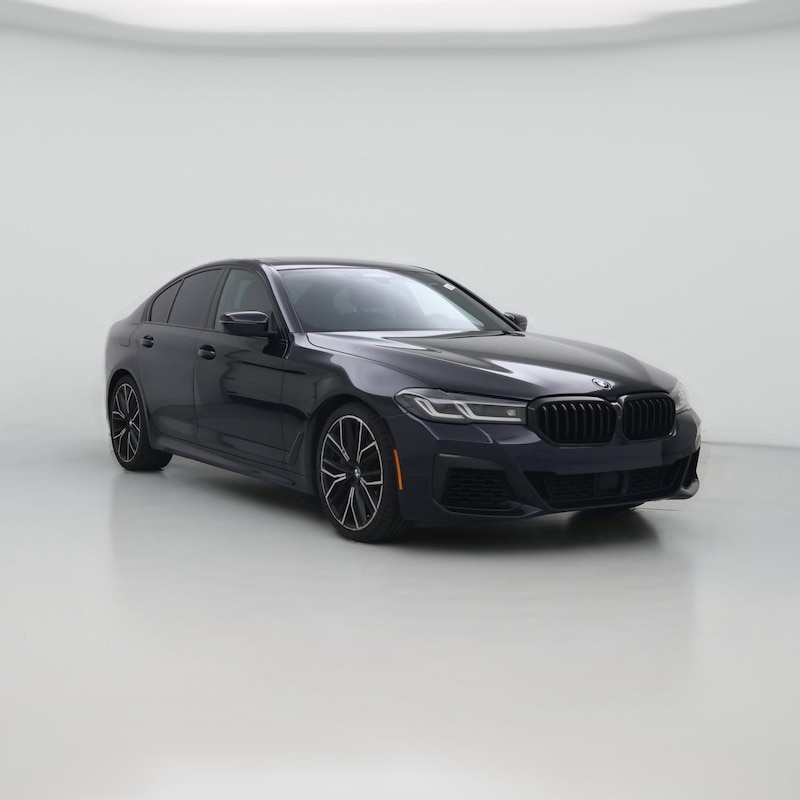2021 BMW 540 I