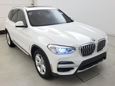2020 BMW X3 XDrive30i