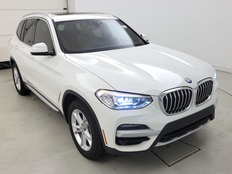 2020 BMW X3 XDrive30i