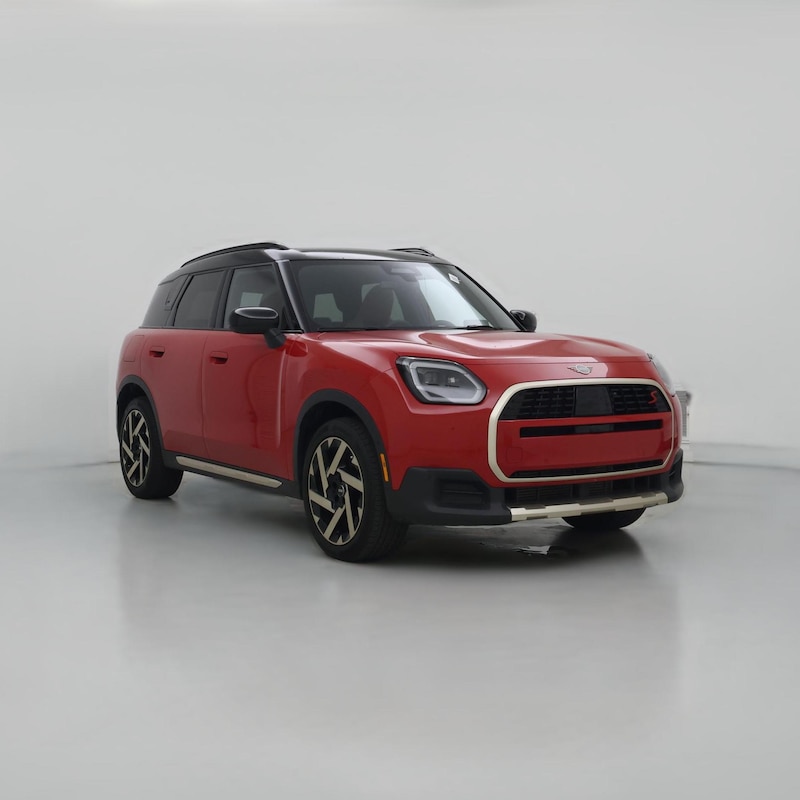 2025 Mini Cooper Countryman S ALL4