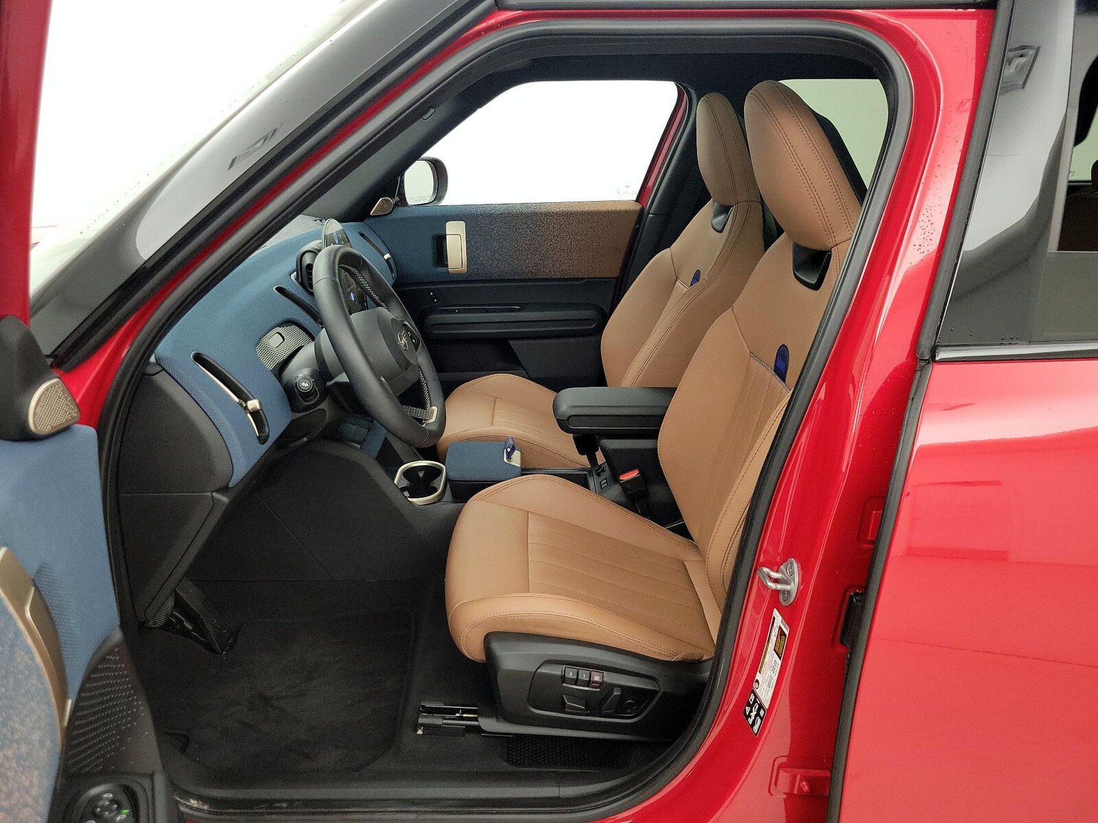 Front Seat Heaters