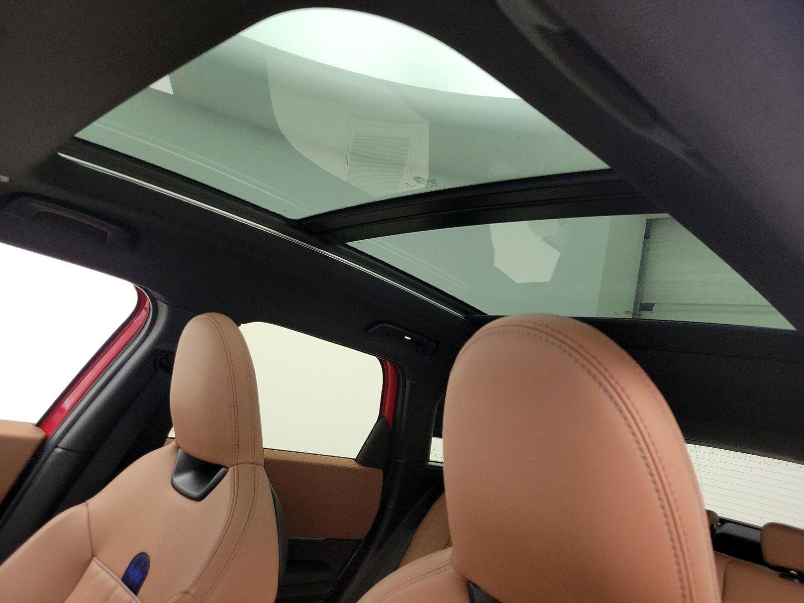 Panoramic Sunroof