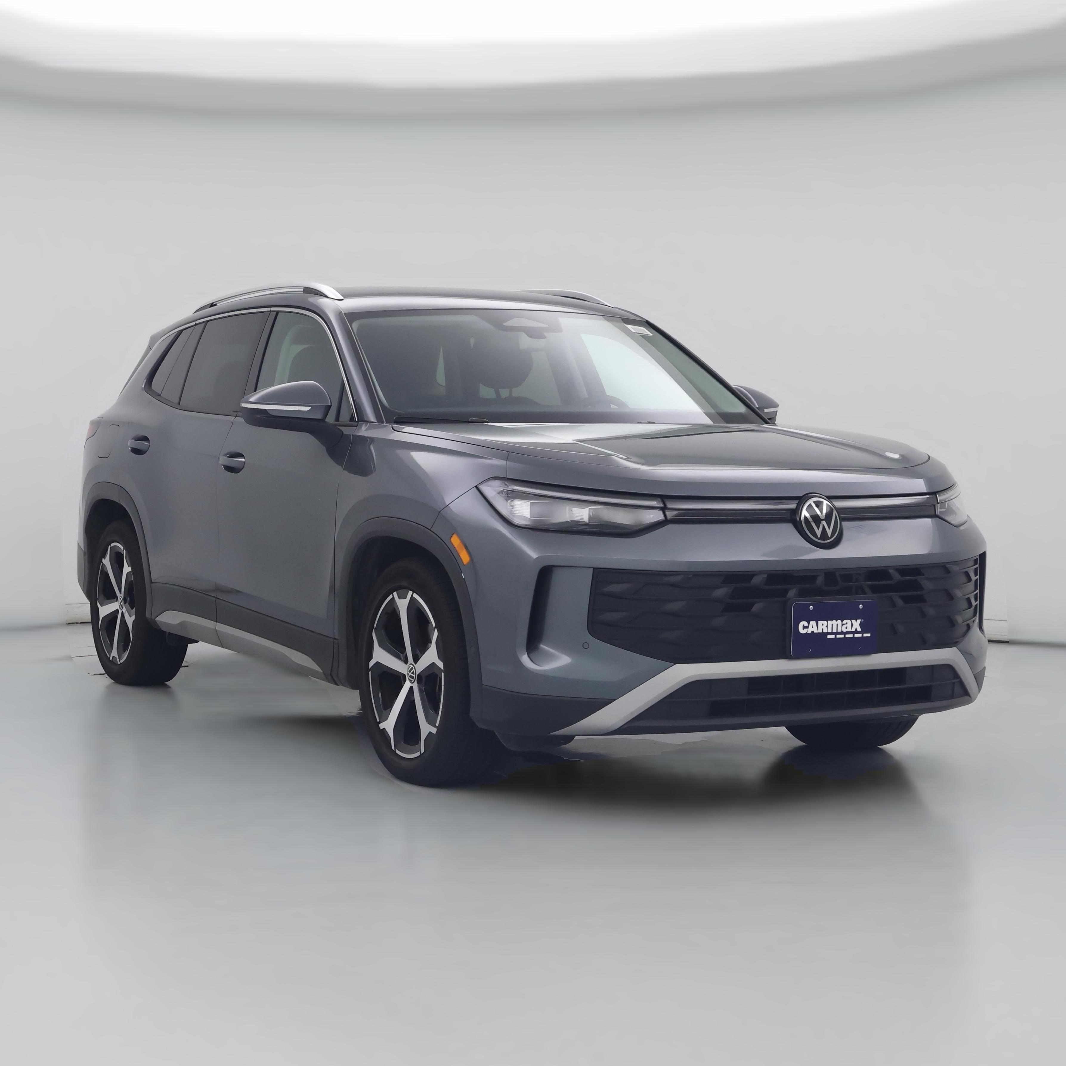 Thumbnail: 2026 Volkswagen Tiguan - 1
