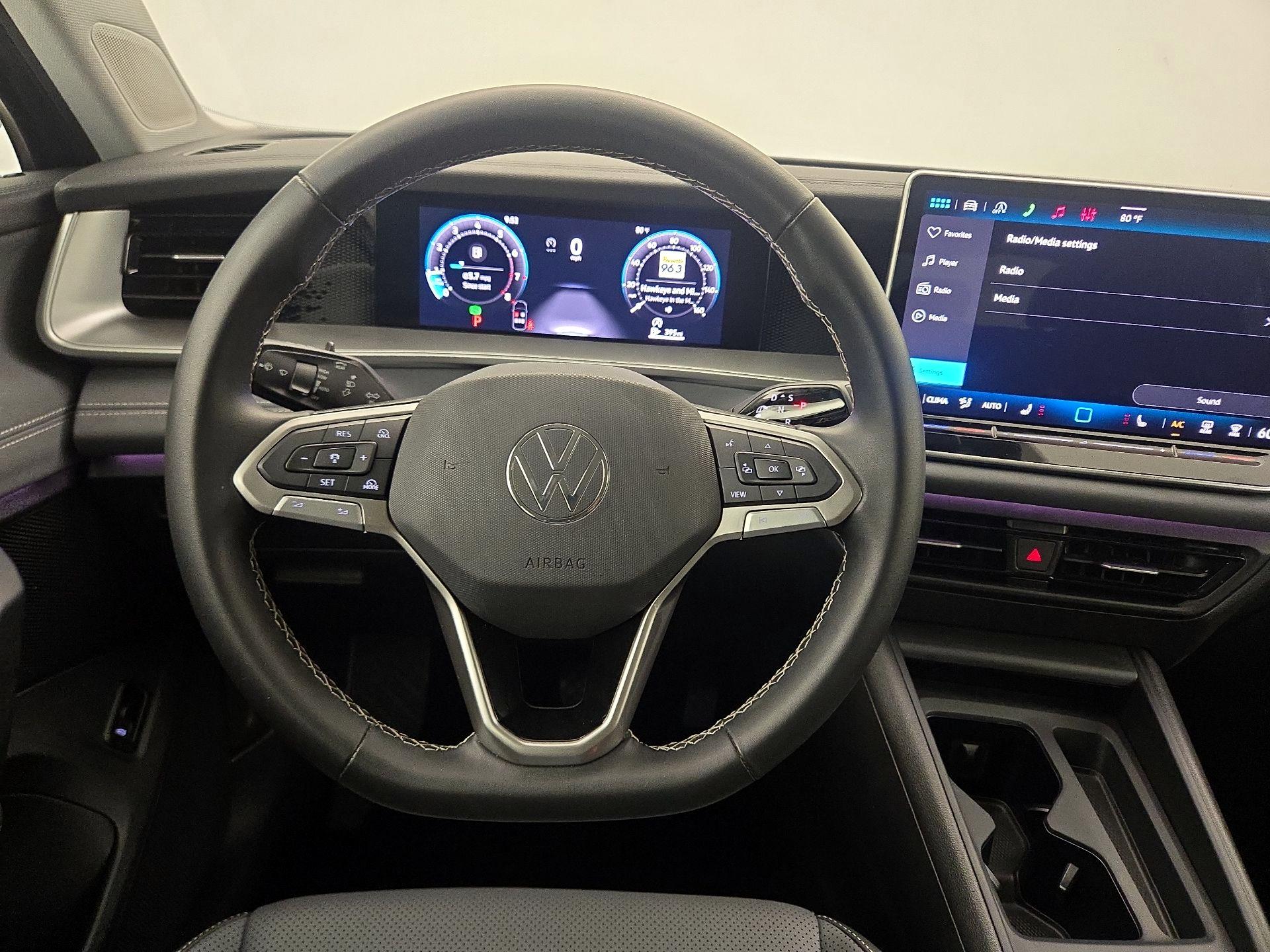 Thumbnail: 2026 Volkswagen Tiguan - 10
