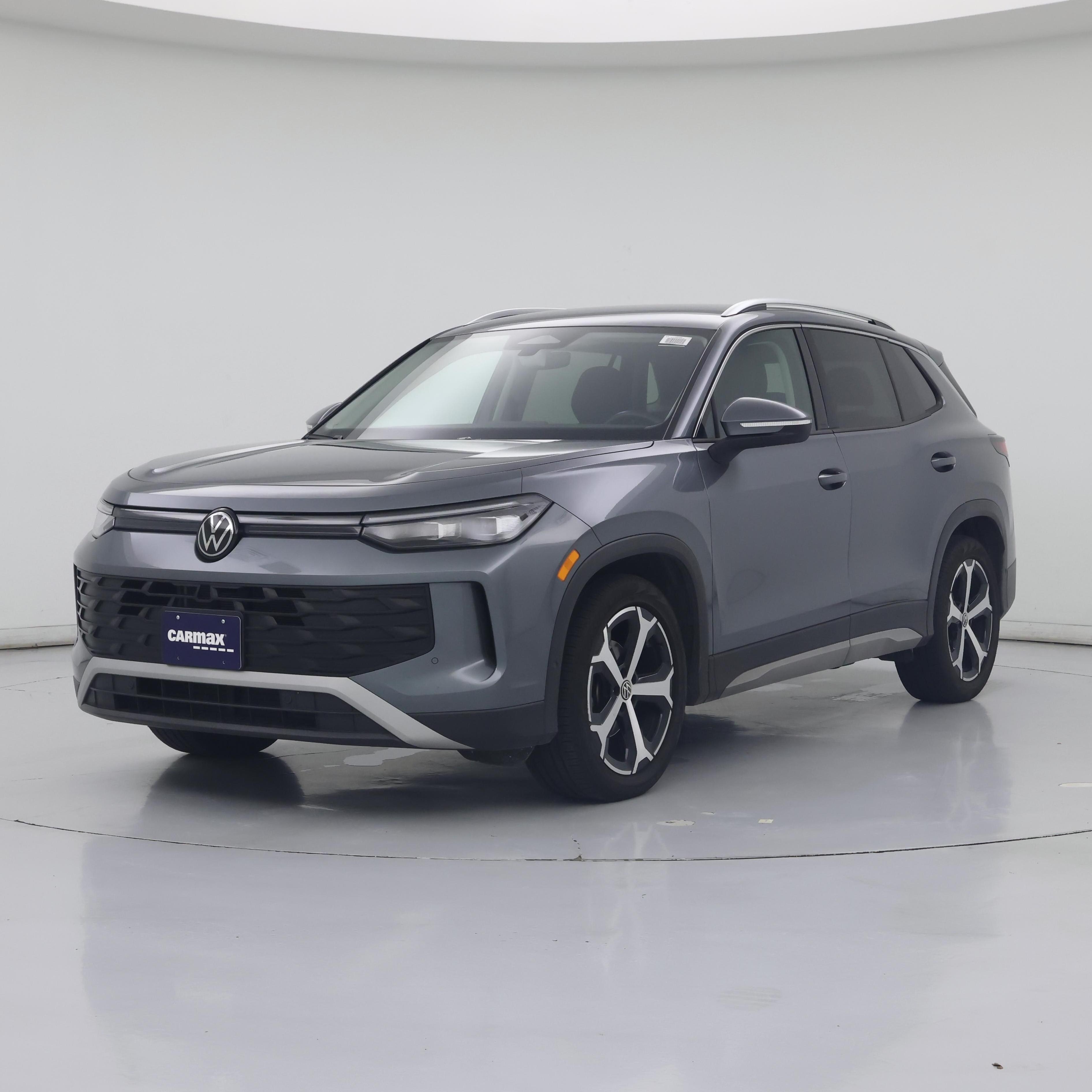Thumbnail: 2026 Volkswagen Tiguan - 4