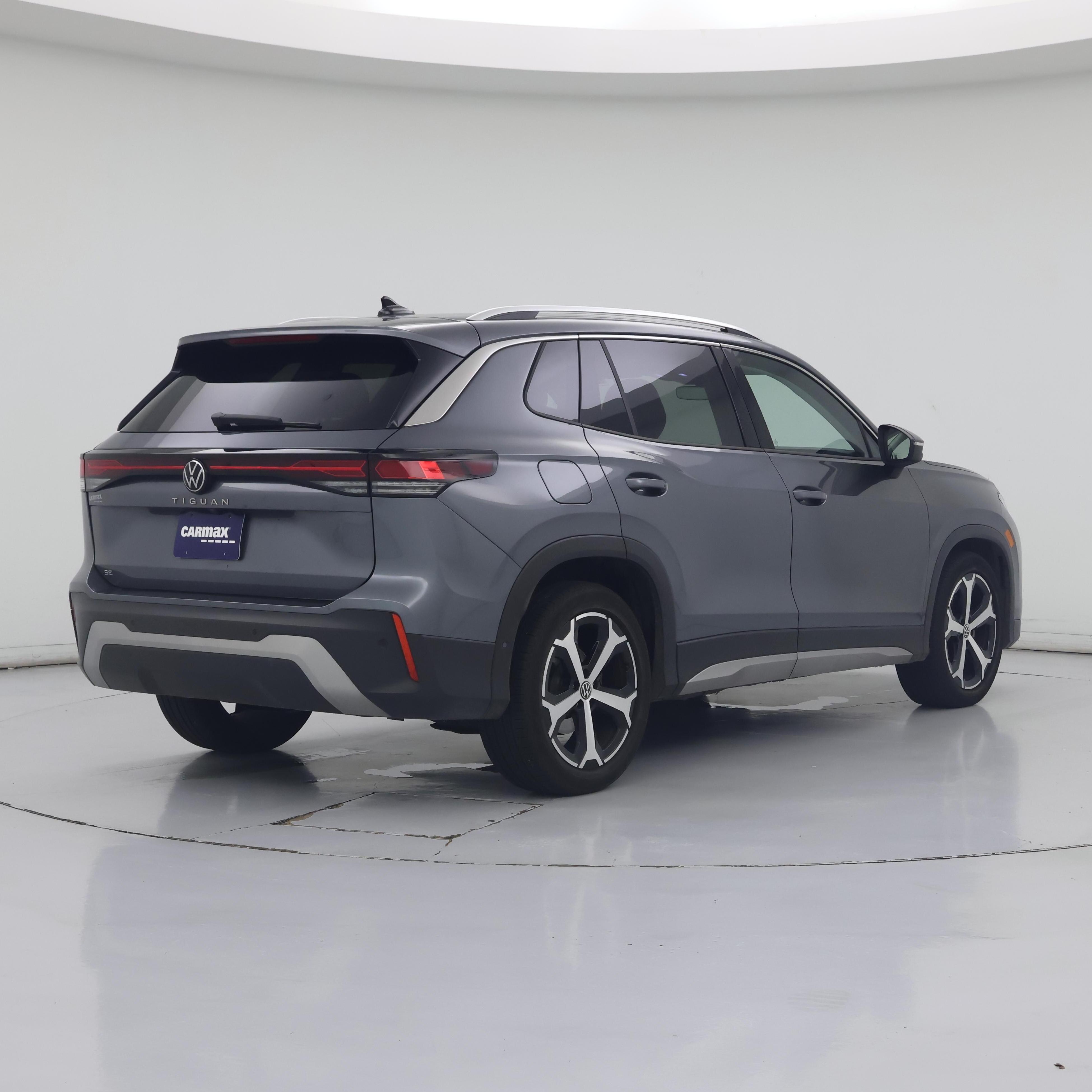 Thumbnail: 2026 Volkswagen Tiguan - 8