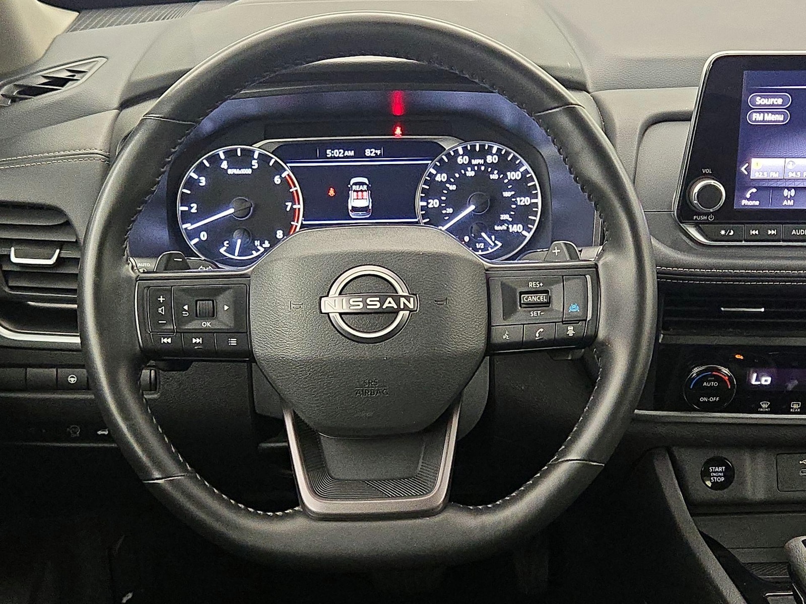 Automated Cruise Control