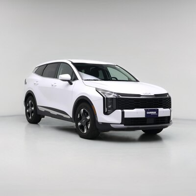 Recommended categories heading image of the selected vehicle