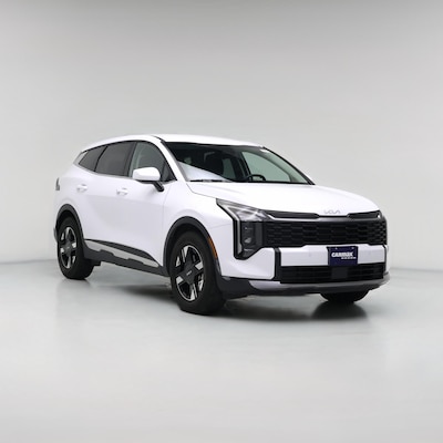 Vehicle exterior view