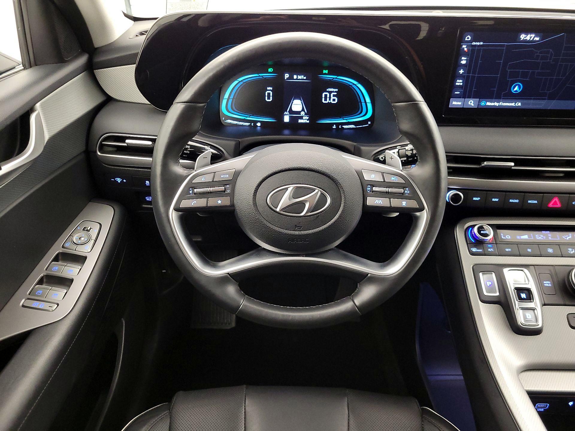 Thumbnail: 2025 Hyundai Palisade - 10