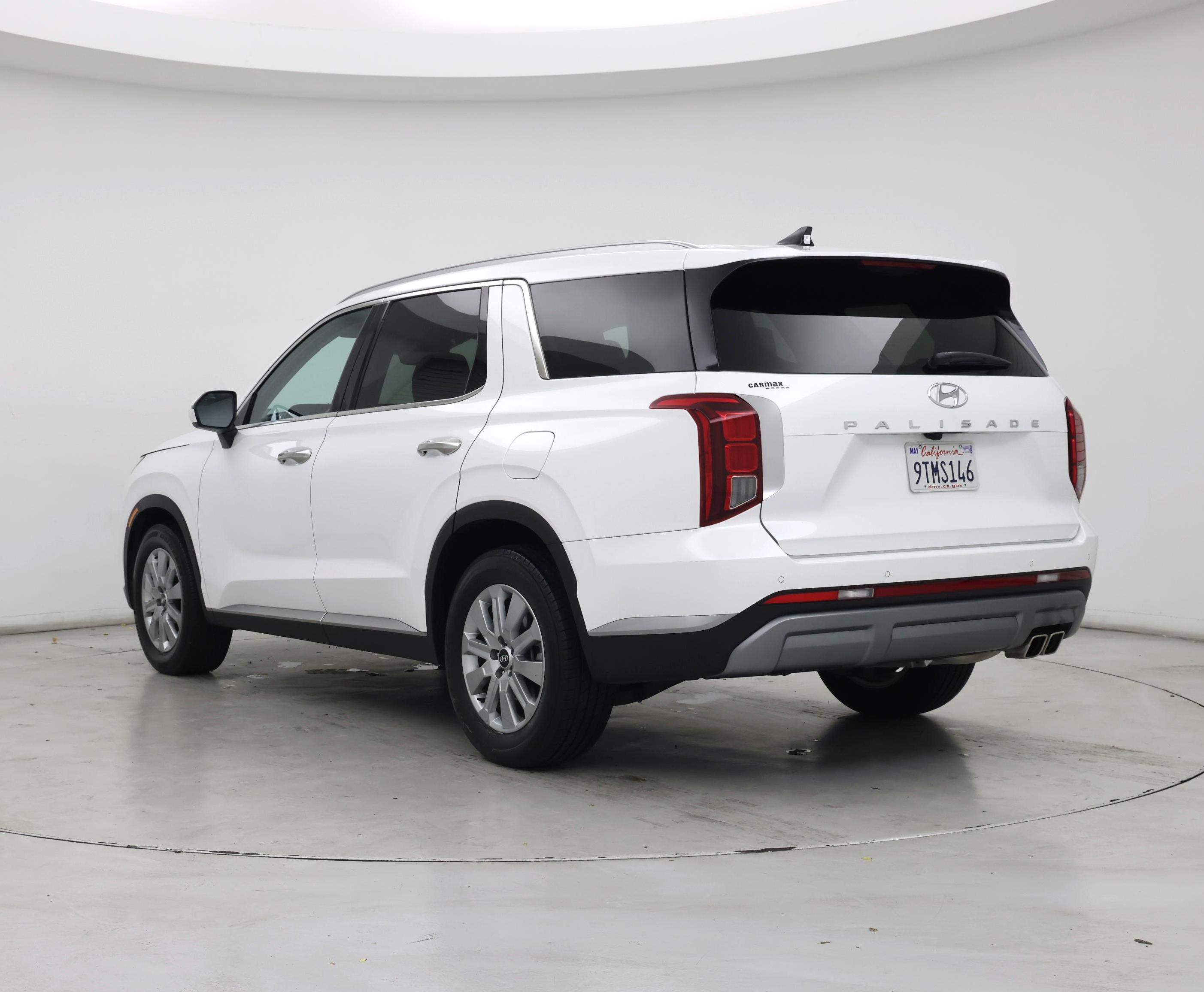 Thumbnail: 2025 Hyundai Palisade - 2