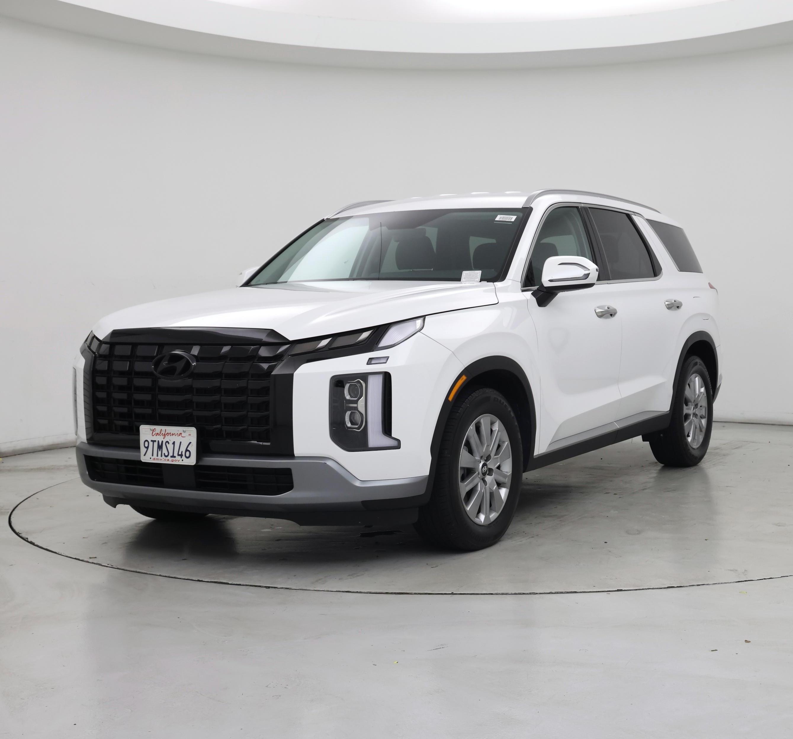 Thumbnail: 2025 Hyundai Palisade - 4