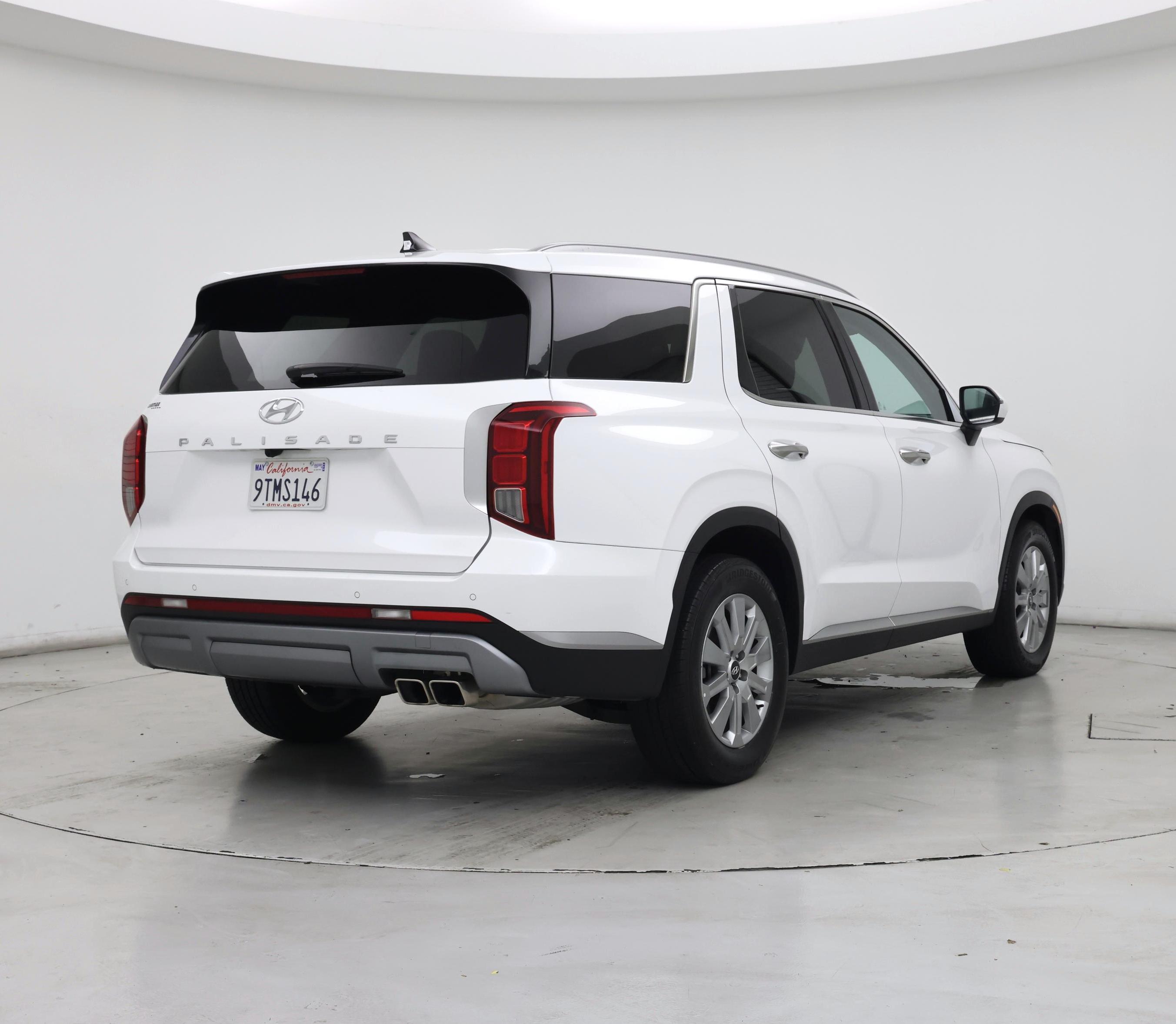 Thumbnail: 2025 Hyundai Palisade - 8