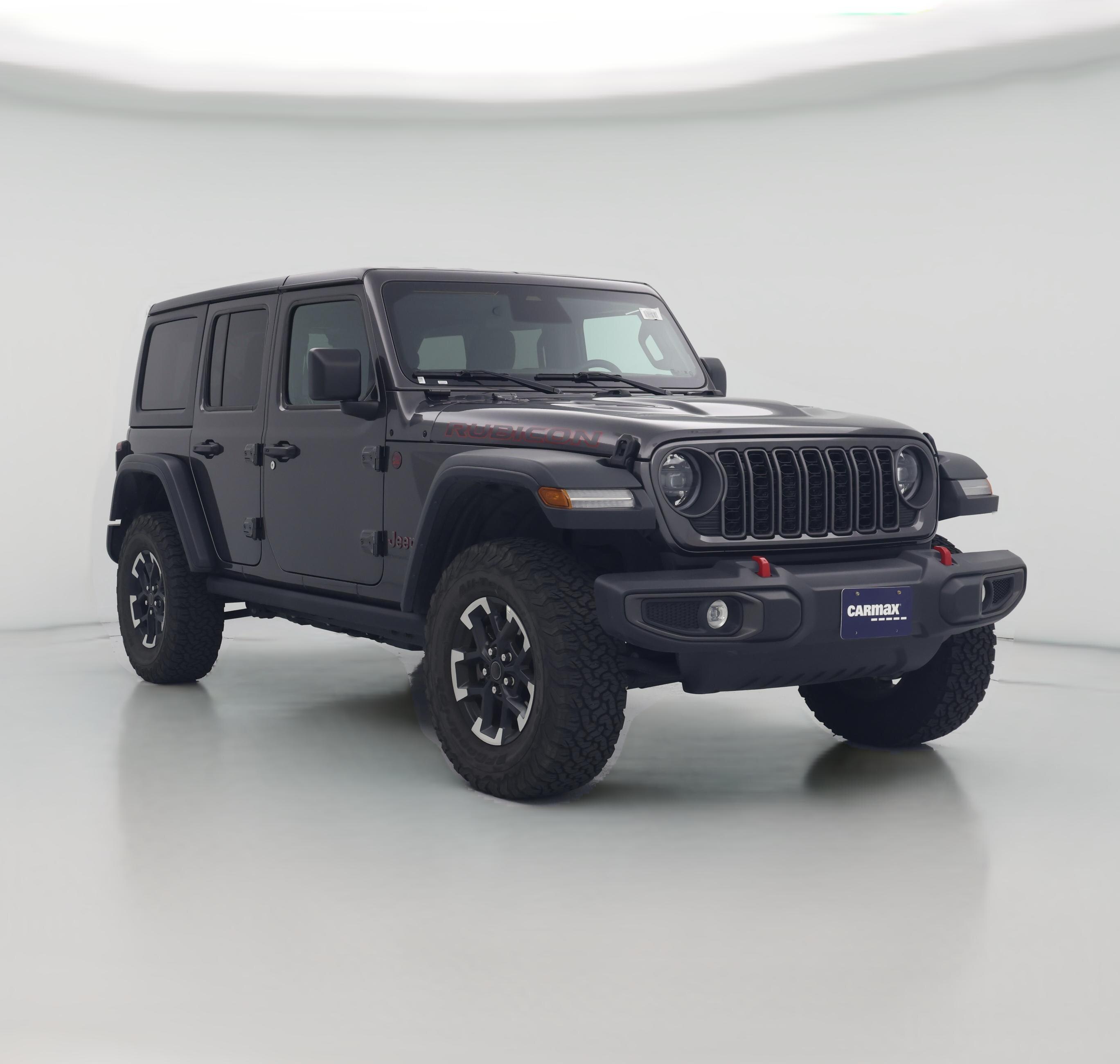 Thumbnail: 2025 Jeep Wrangler - 1