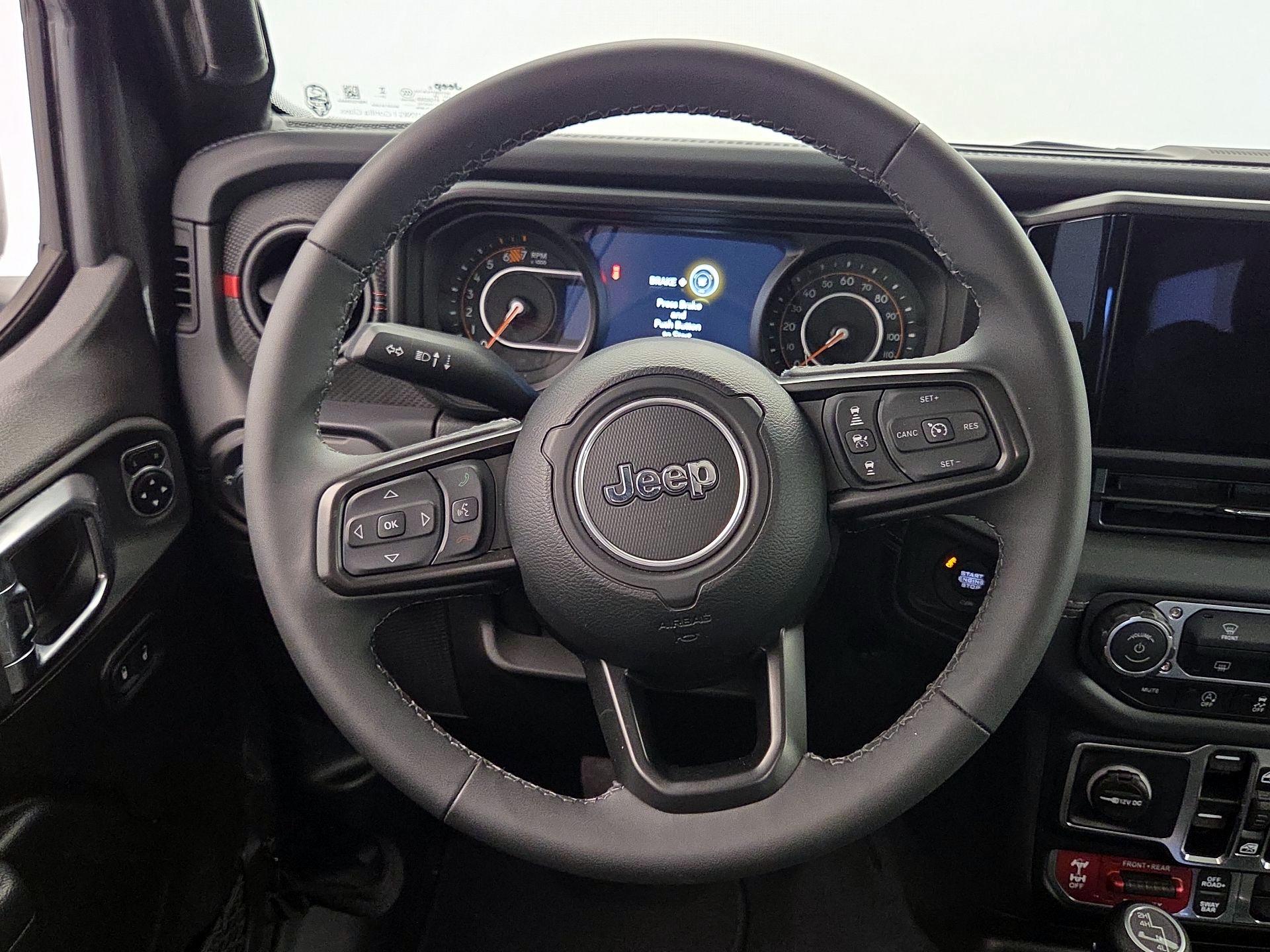Thumbnail: 2025 Jeep Wrangler - 10