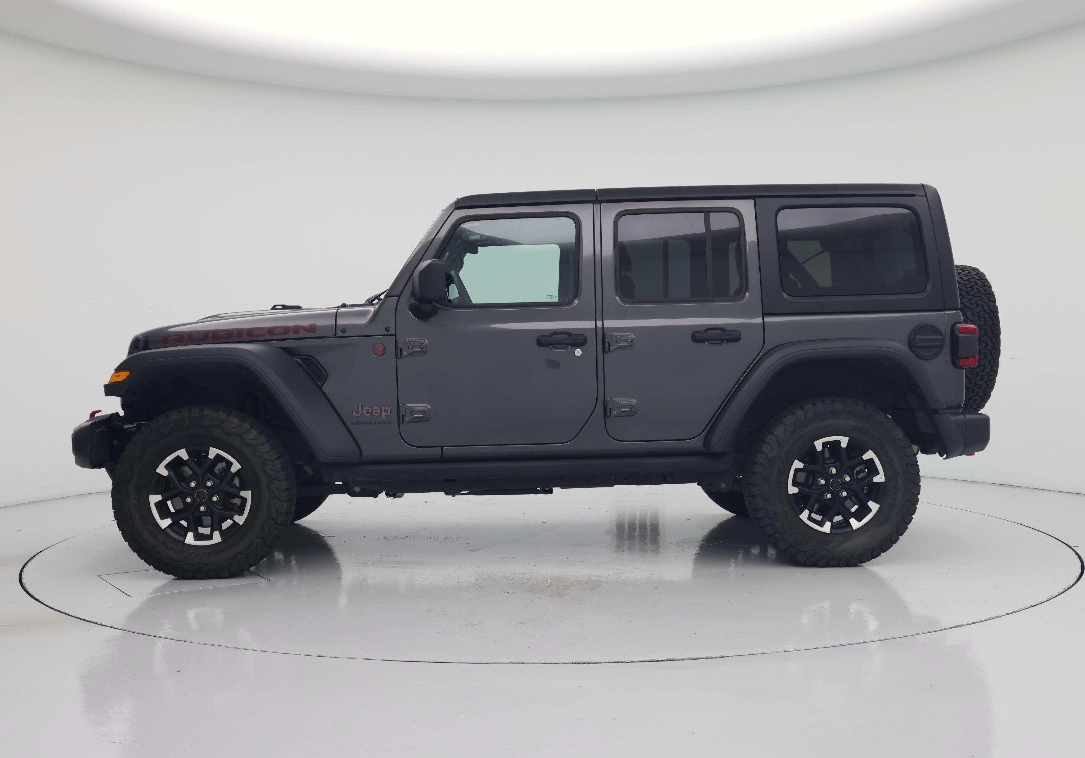 Thumbnail: 2025 Jeep Wrangler - 3