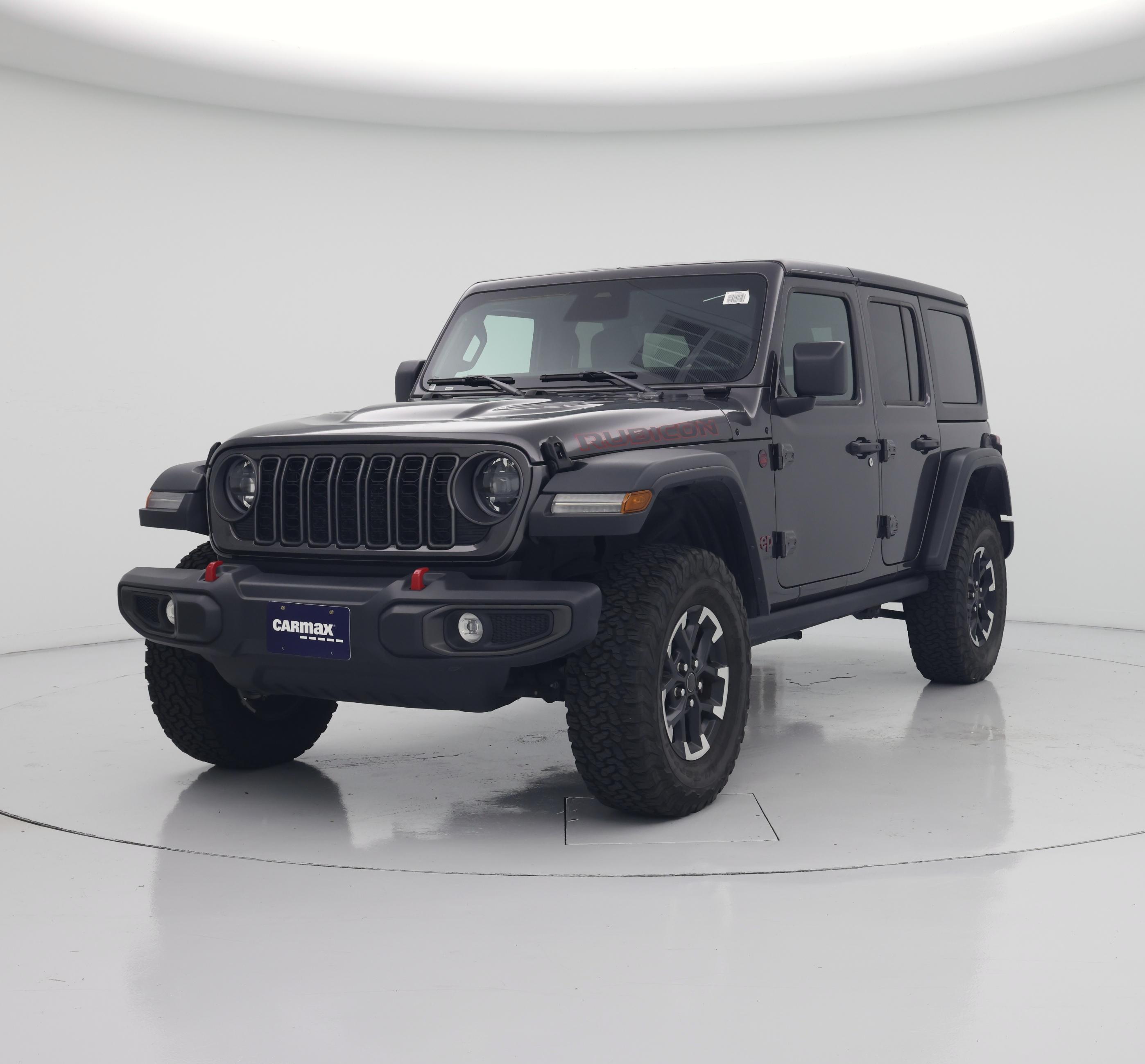 Thumbnail: 2025 Jeep Wrangler - 4