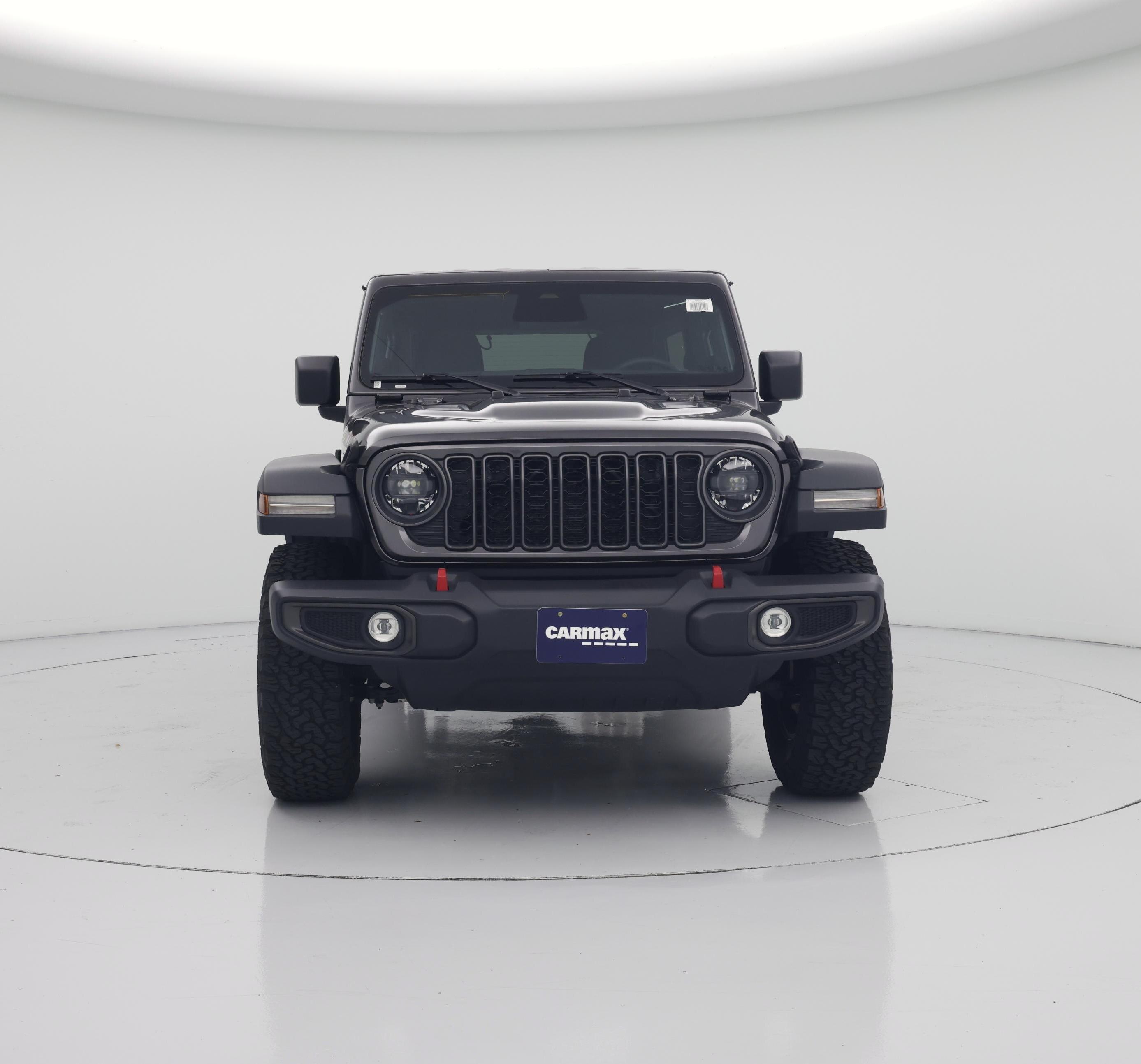 Thumbnail: 2025 Jeep Wrangler - 5