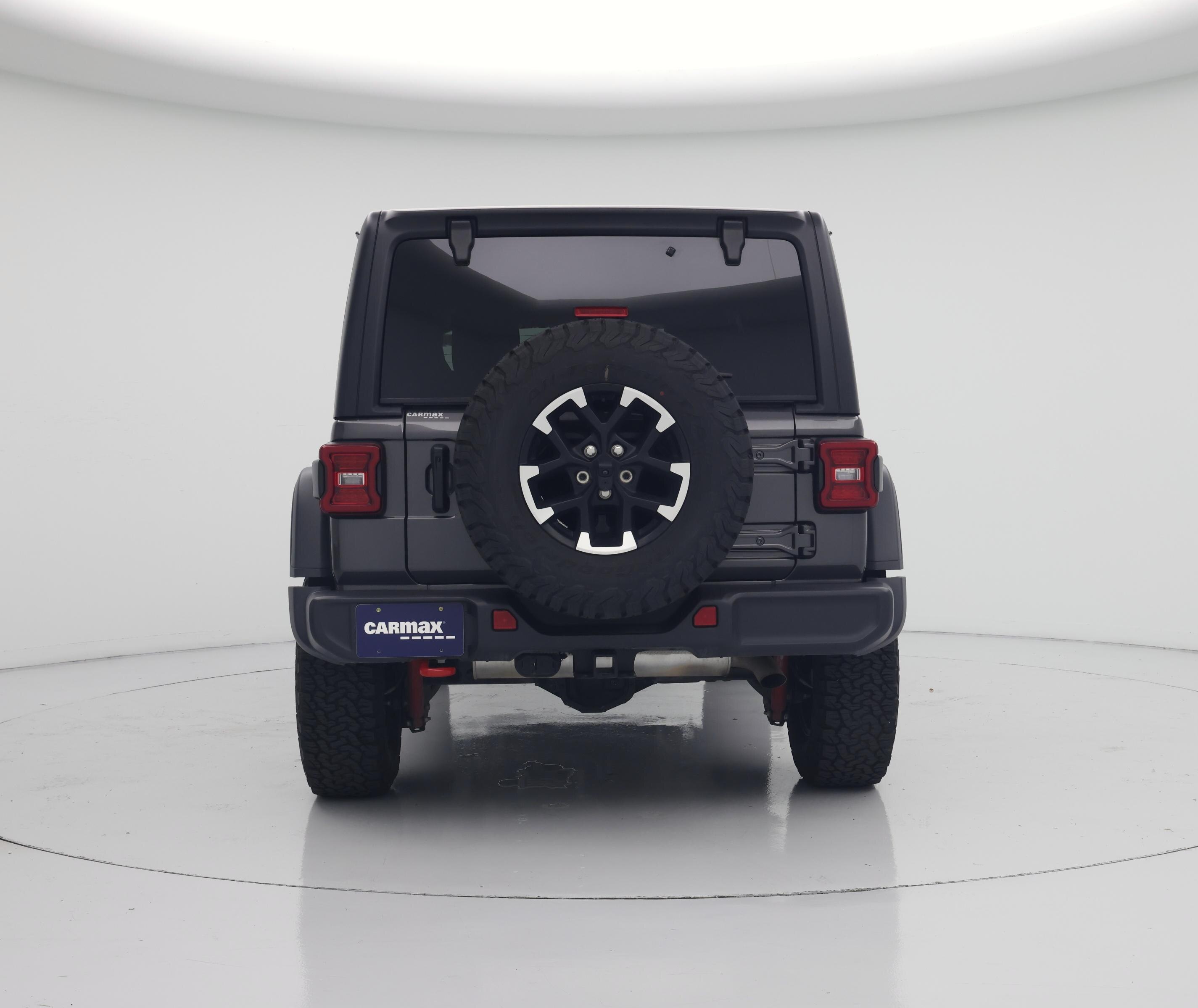 Thumbnail: 2025 Jeep Wrangler - 6