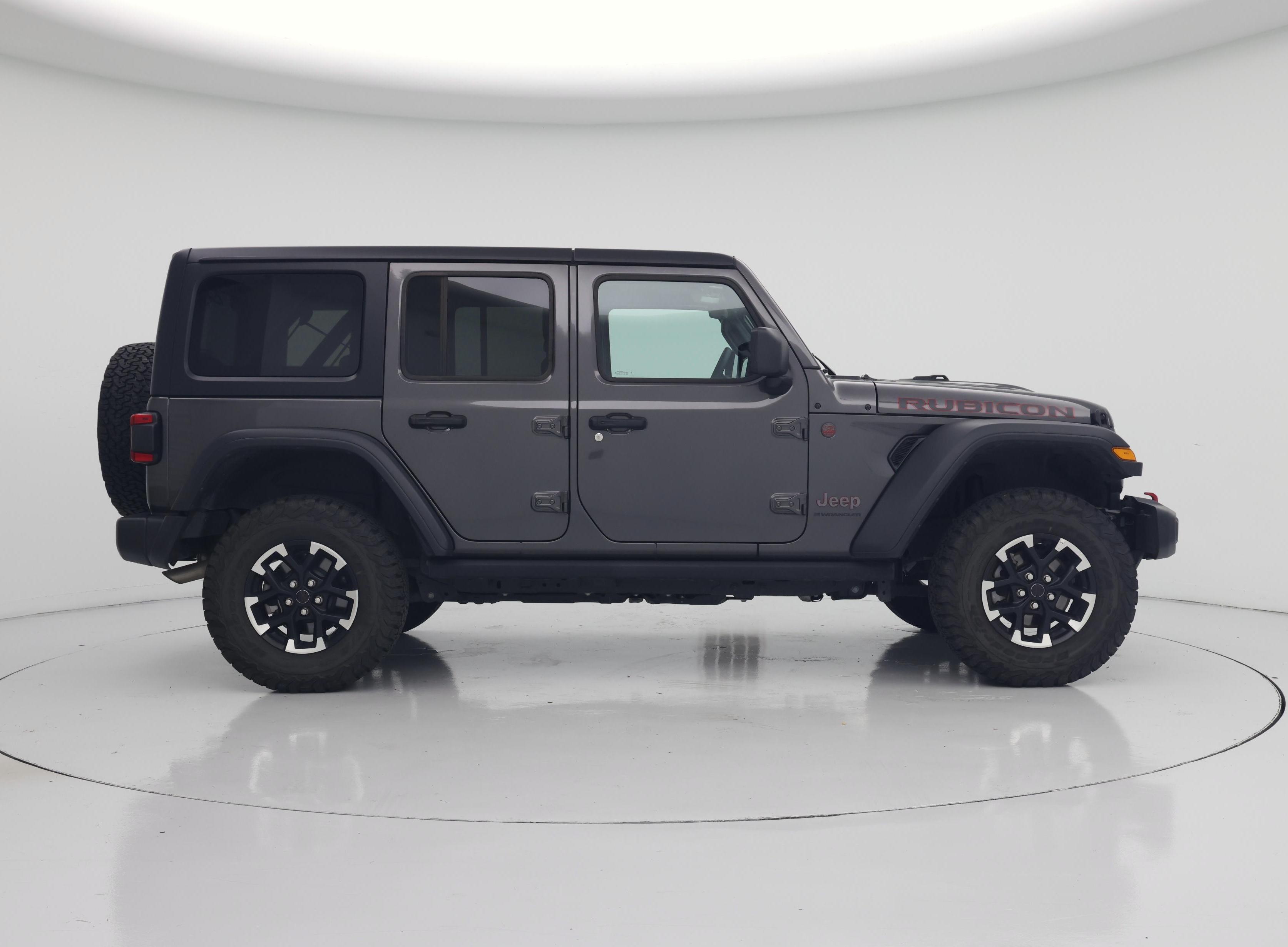 Thumbnail: 2025 Jeep Wrangler - 7