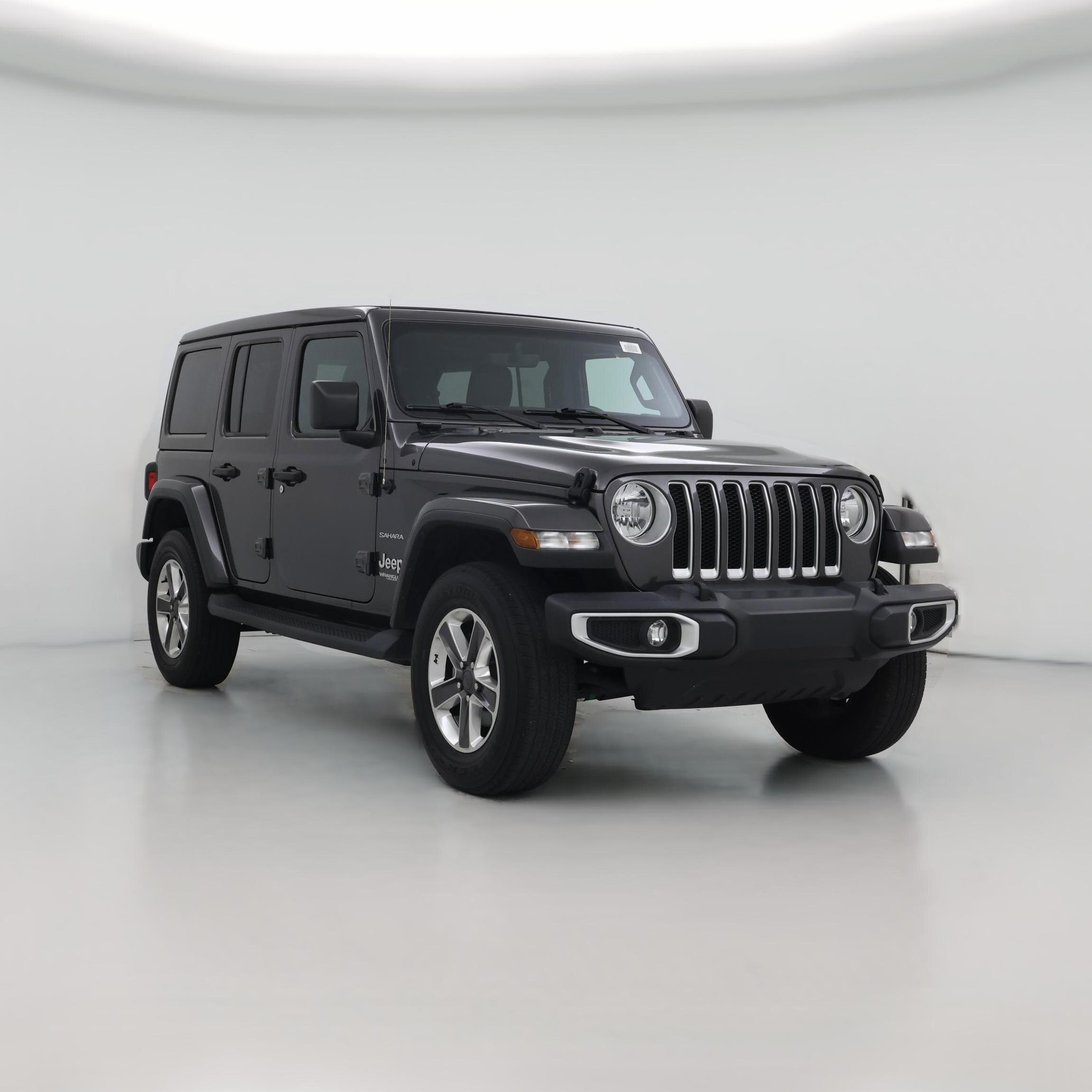 Thumbnail: 2022 Jeep Wrangler - 1