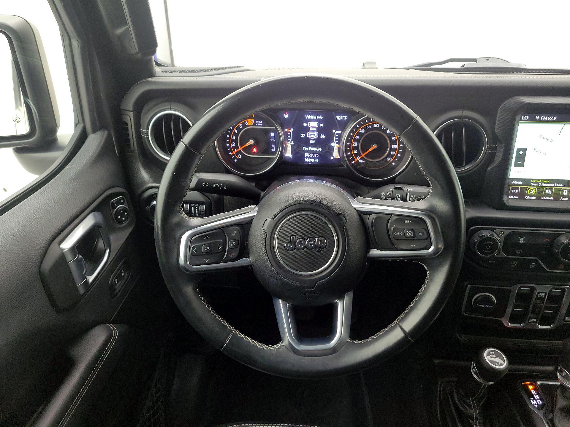 Thumbnail: 2022 Jeep Wrangler - 10