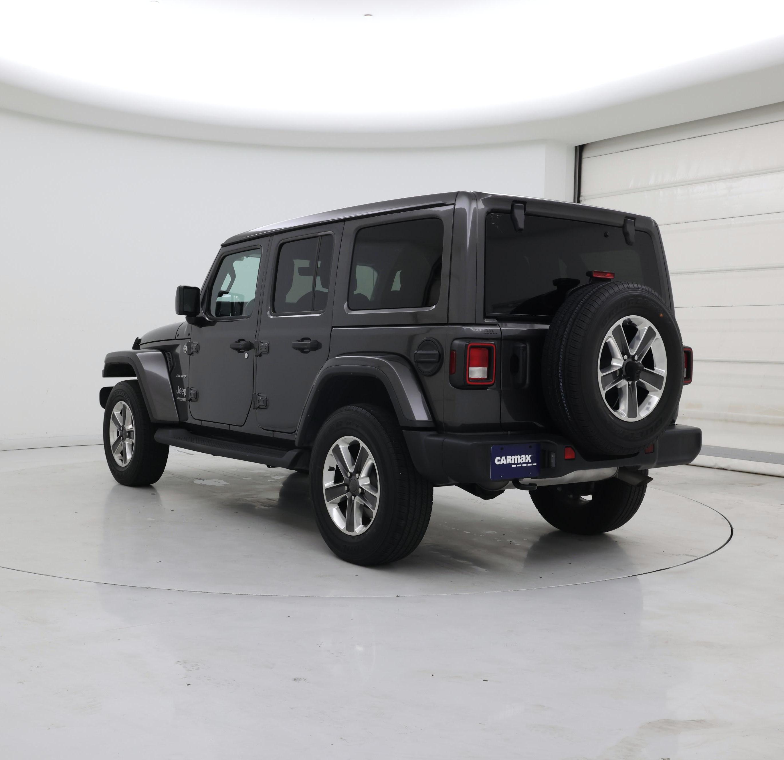 Thumbnail: 2022 Jeep Wrangler - 2