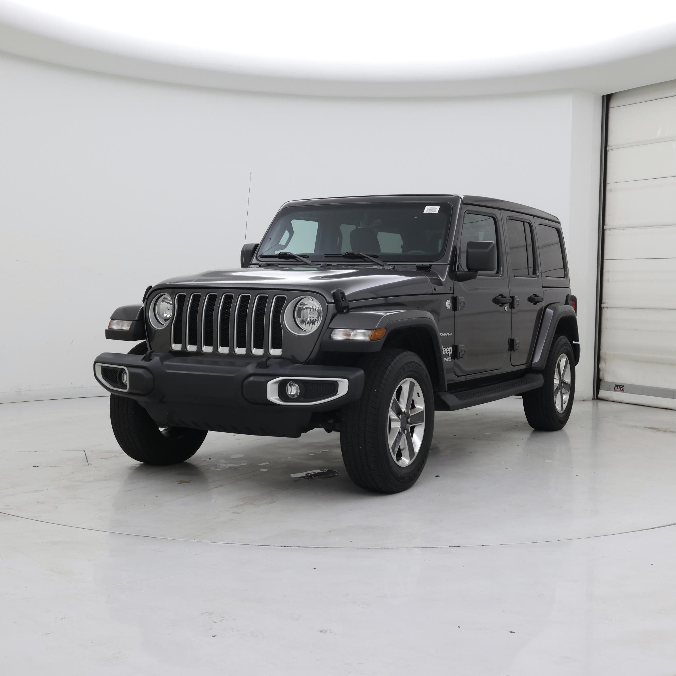 Thumbnail: 2022 Jeep Wrangler - 4