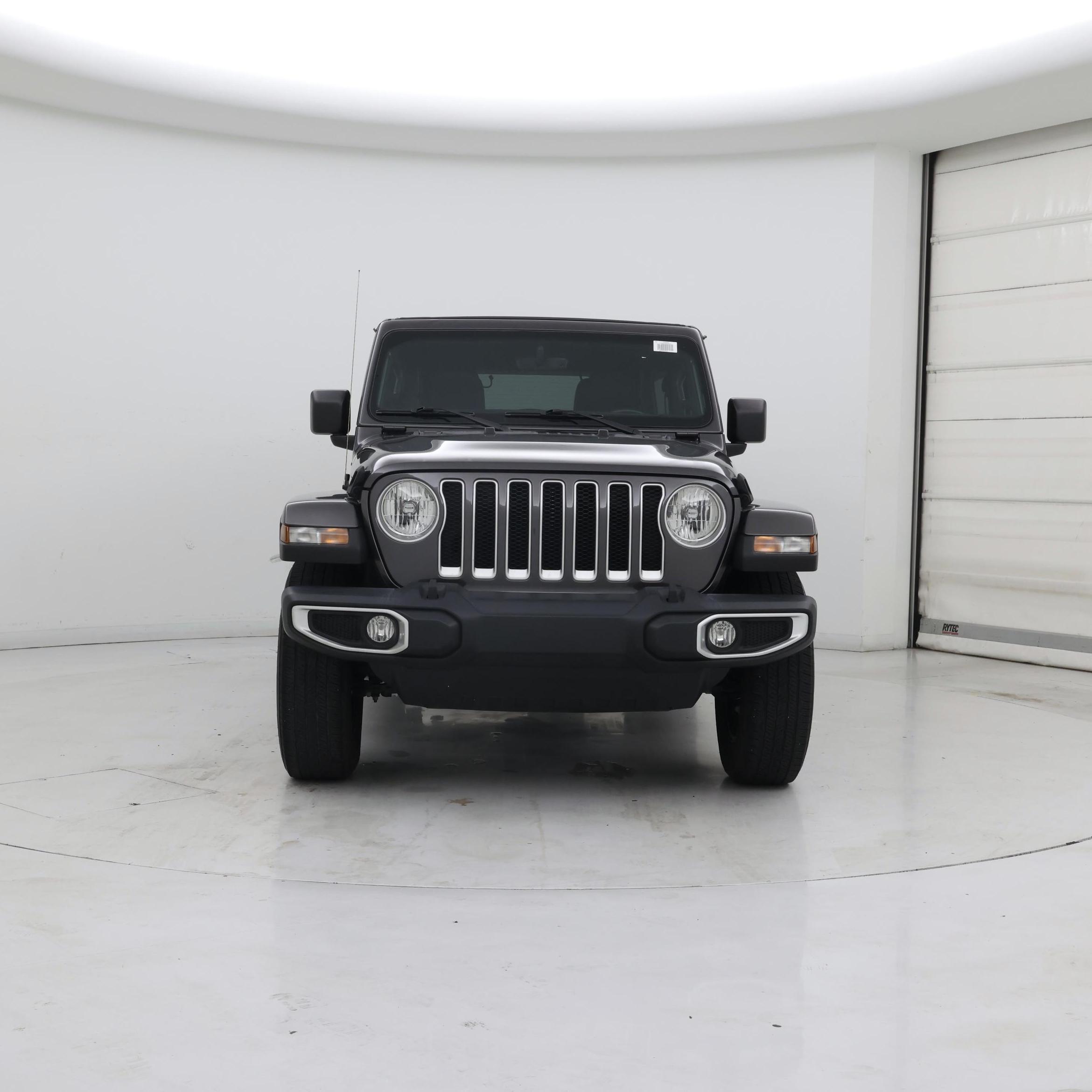Thumbnail: 2022 Jeep Wrangler - 5