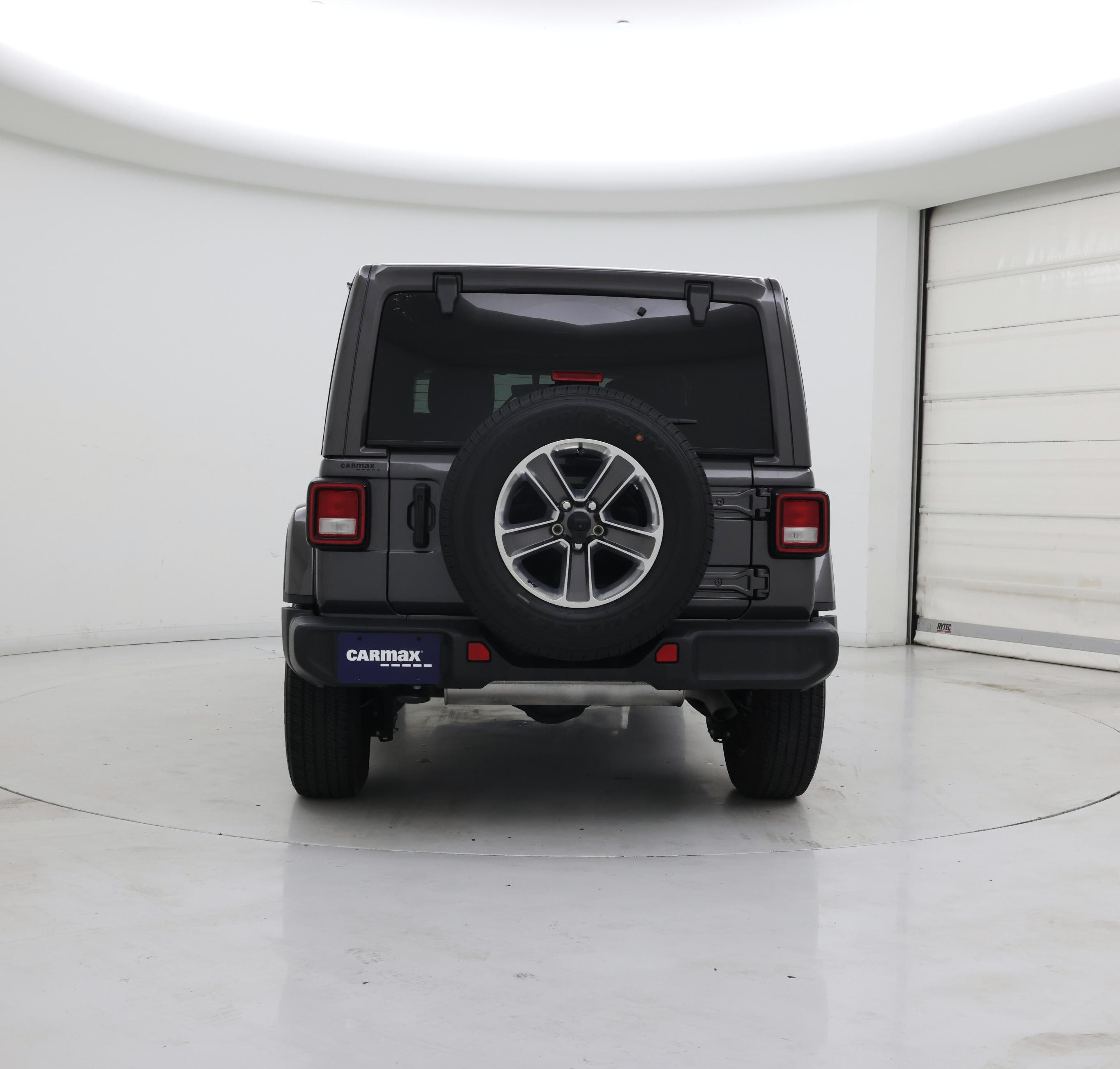 Thumbnail: 2022 Jeep Wrangler - 6