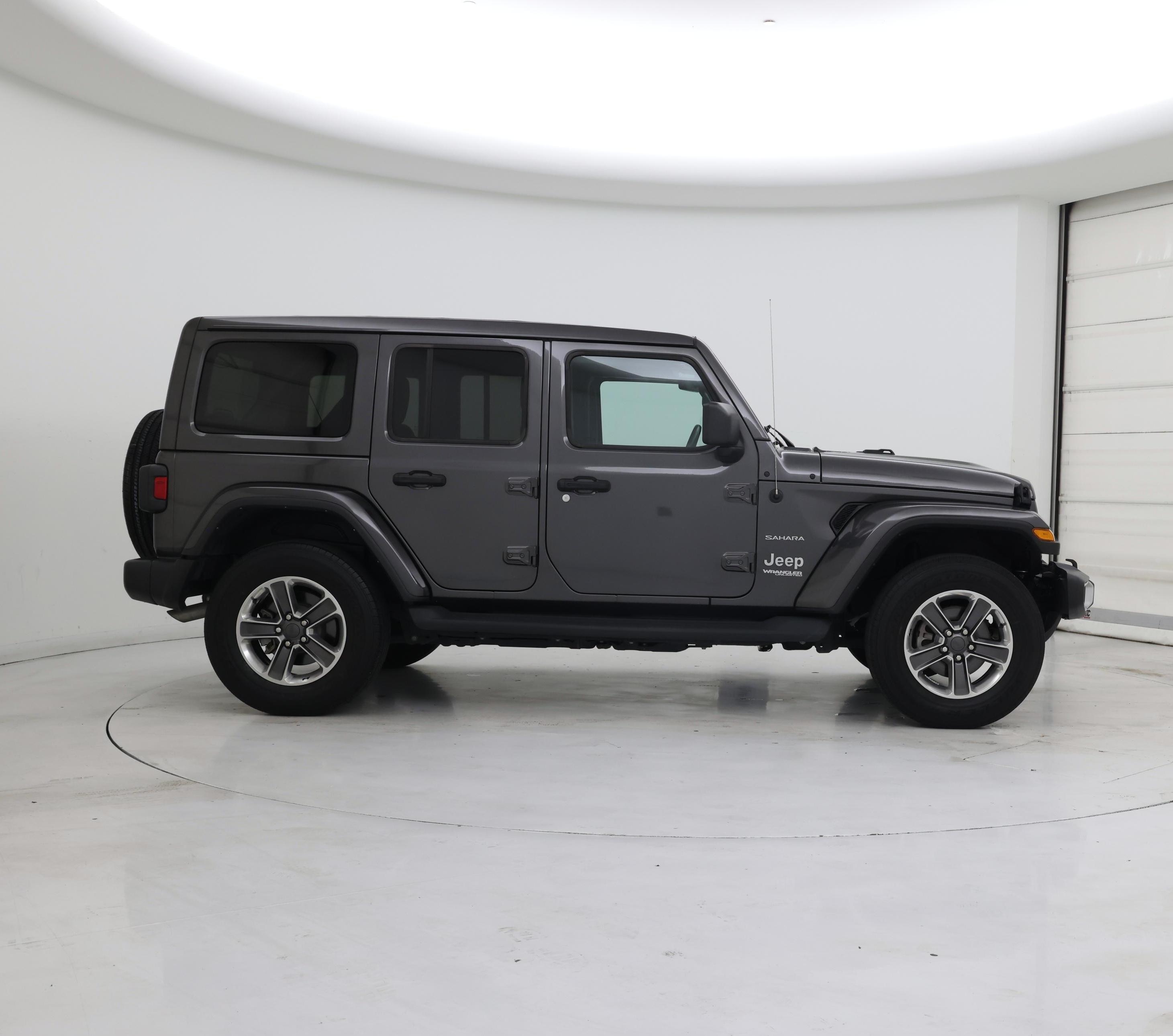 Thumbnail: 2022 Jeep Wrangler - 7