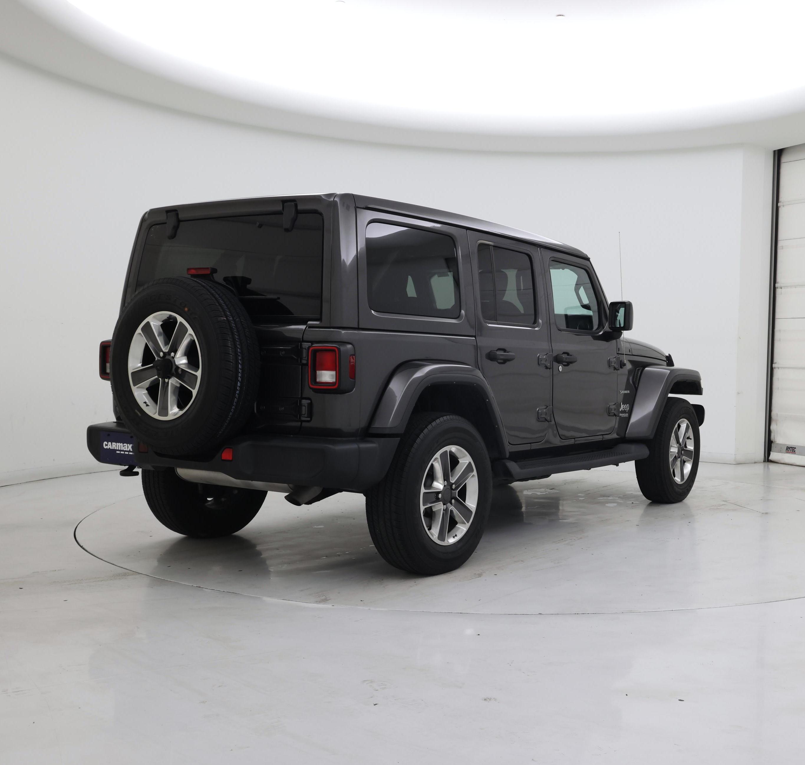 Thumbnail: 2022 Jeep Wrangler - 8