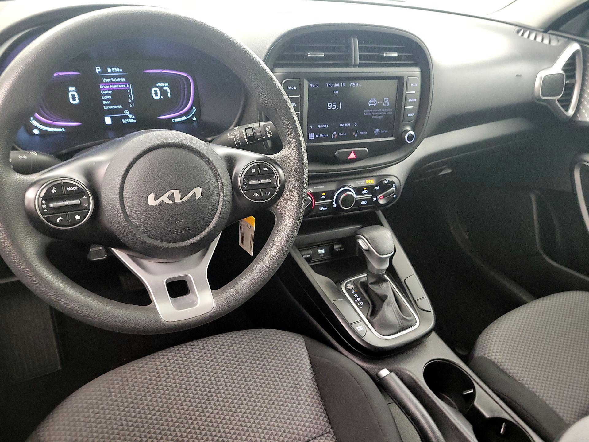 Thumbnail: 2023 Kia Soul - 9