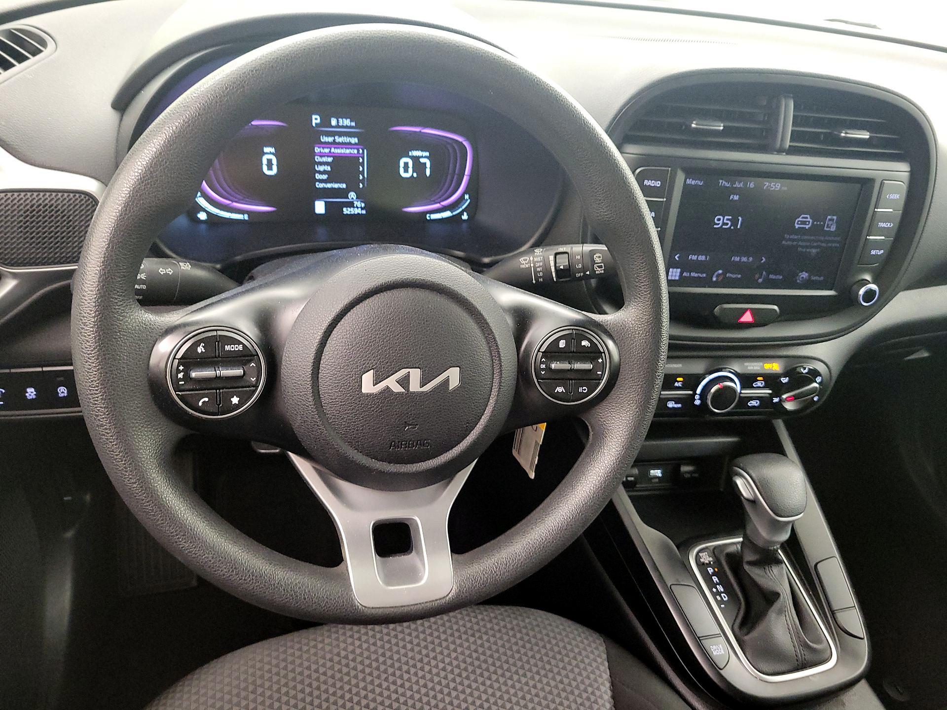 Thumbnail: 2023 Kia Soul - 10