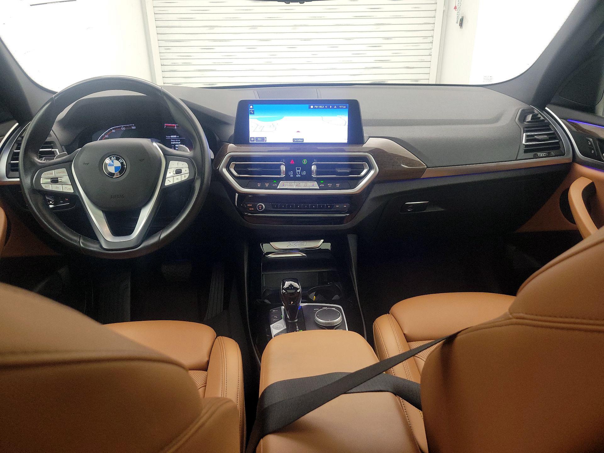 Thumbnail: 2023 BMW X3 - 9
