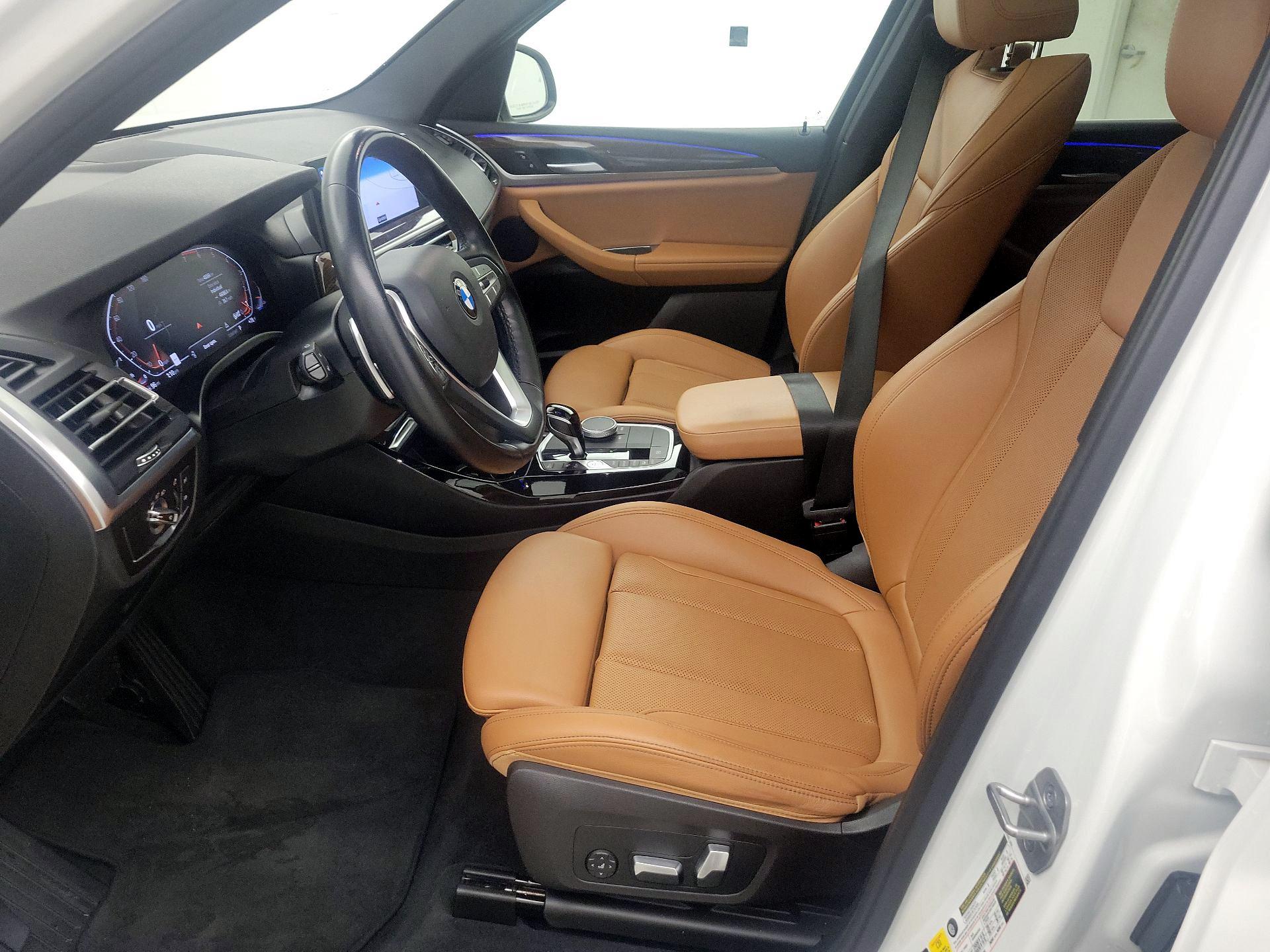 Thumbnail: 2023 BMW X3 - 11