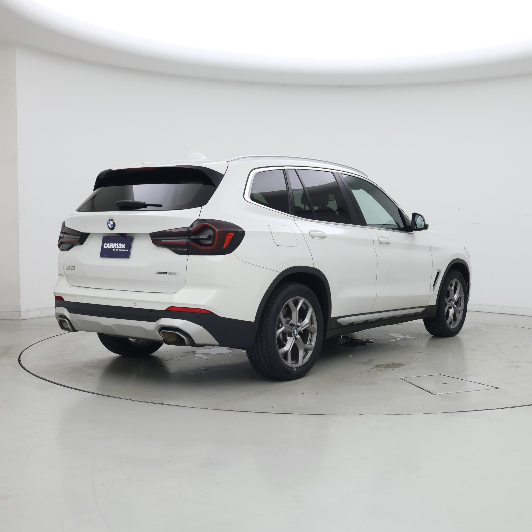 Thumbnail: 2023 BMW X3 - 8
