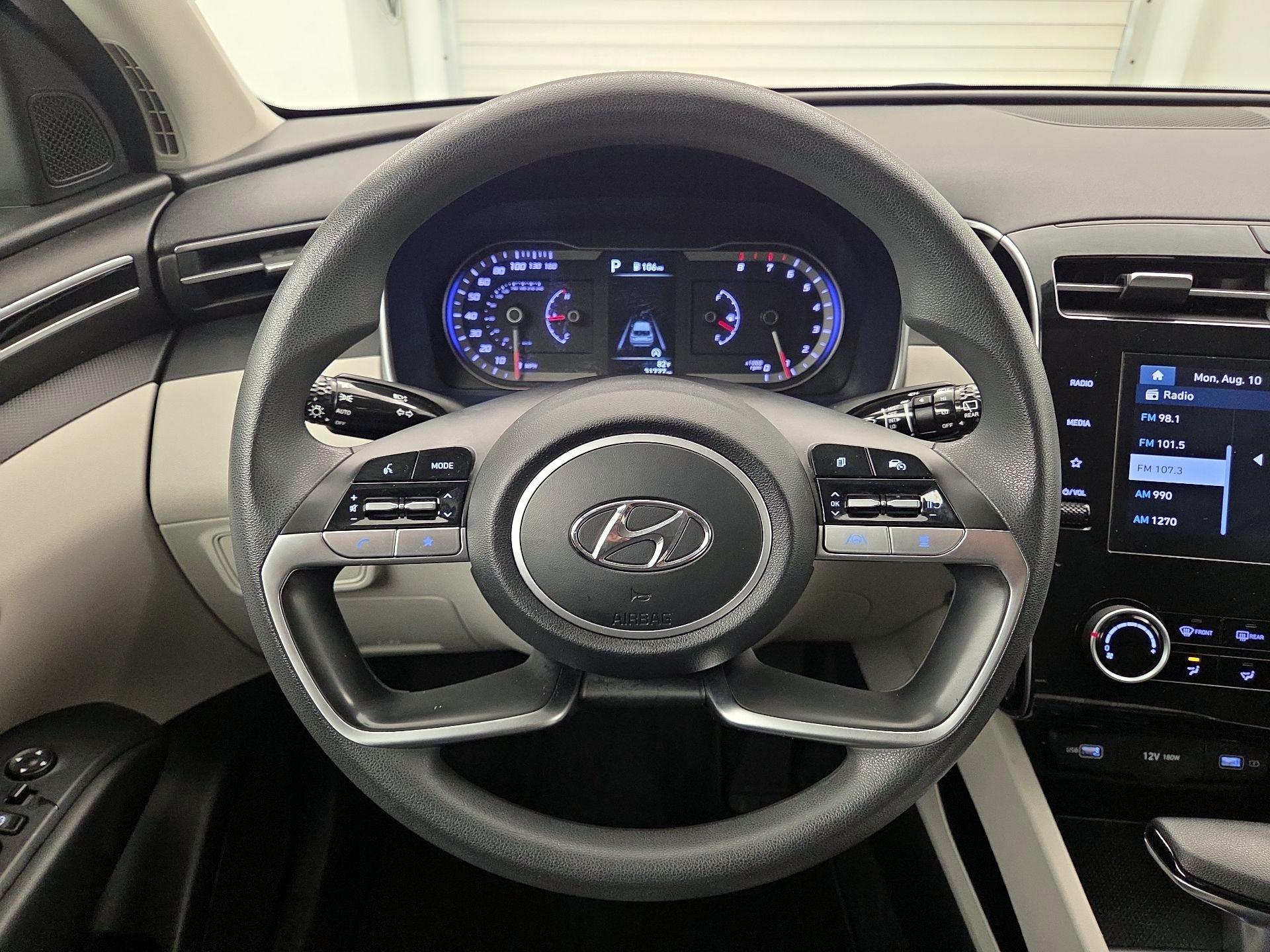 Thumbnail: 2022 Hyundai Tucson - 10