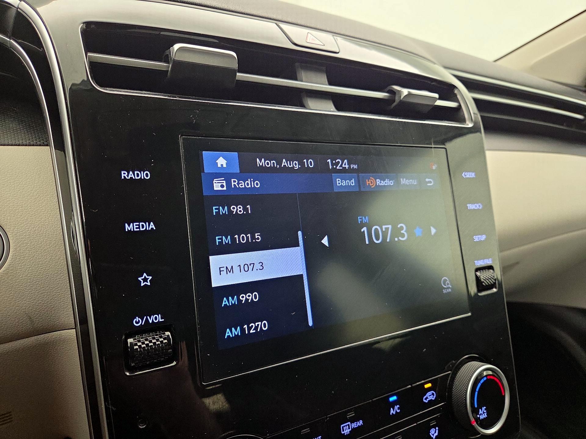 Thumbnail: 2022 Hyundai Tucson - 15