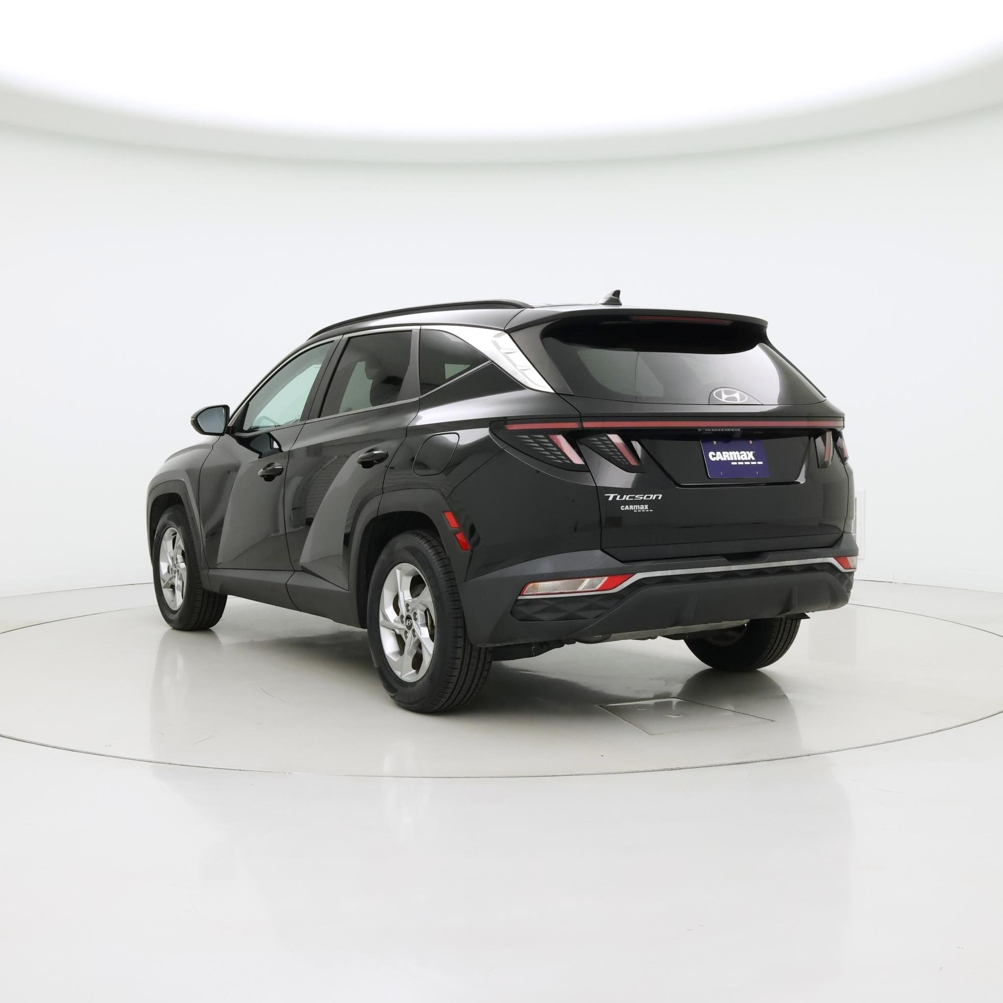Thumbnail: 2022 Hyundai Tucson - 2