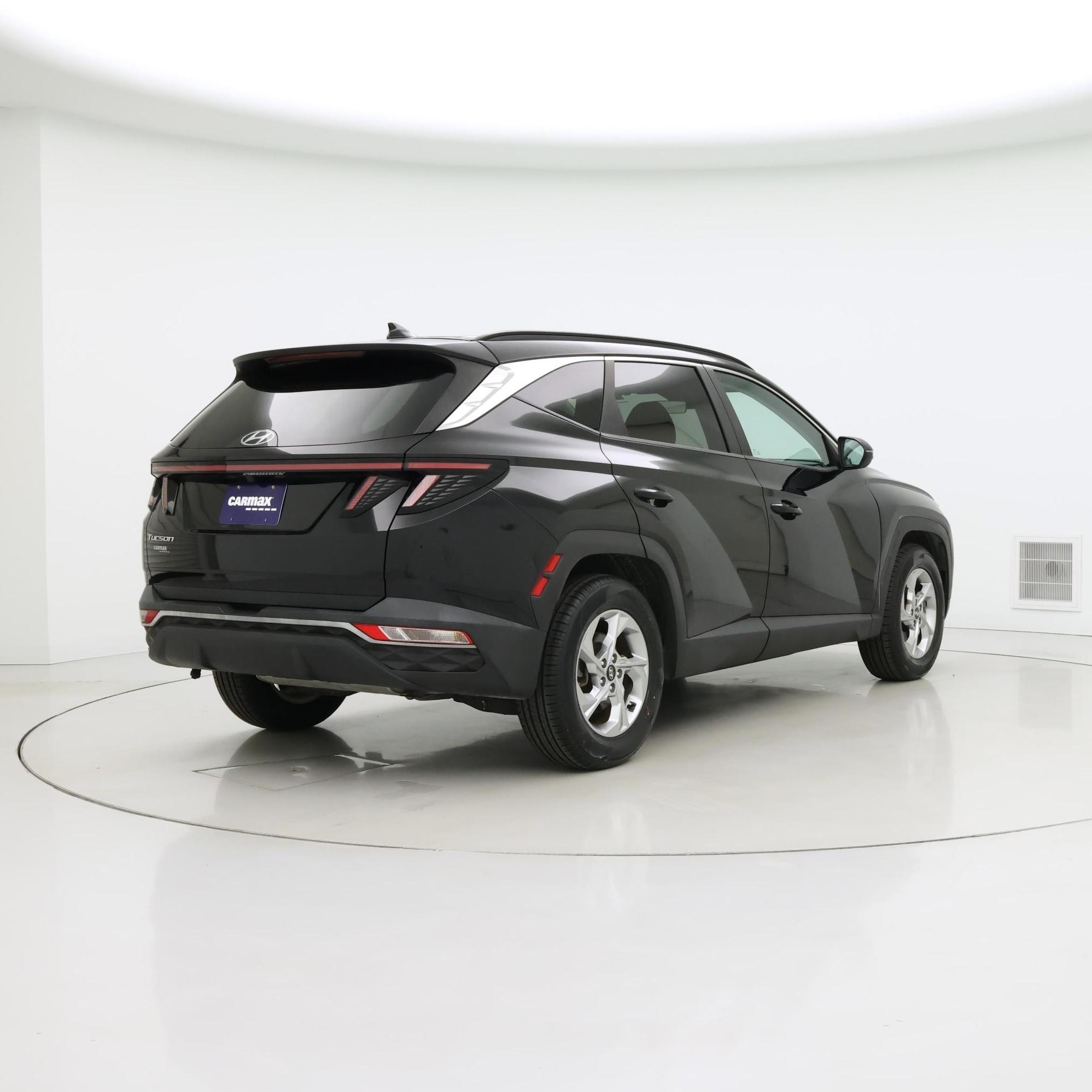 Thumbnail: 2022 Hyundai Tucson - 8