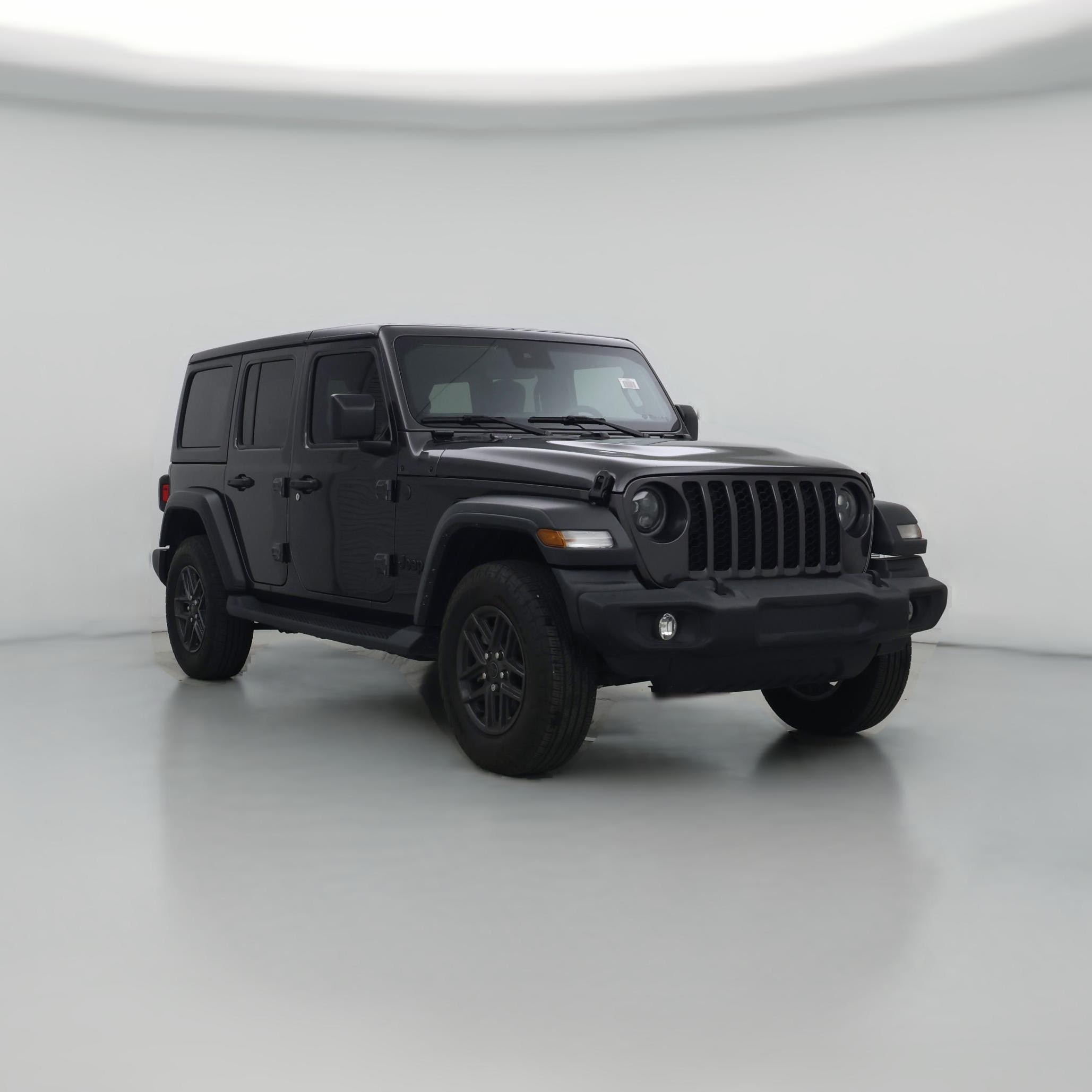 Thumbnail: 2024 Jeep Wrangler - 1