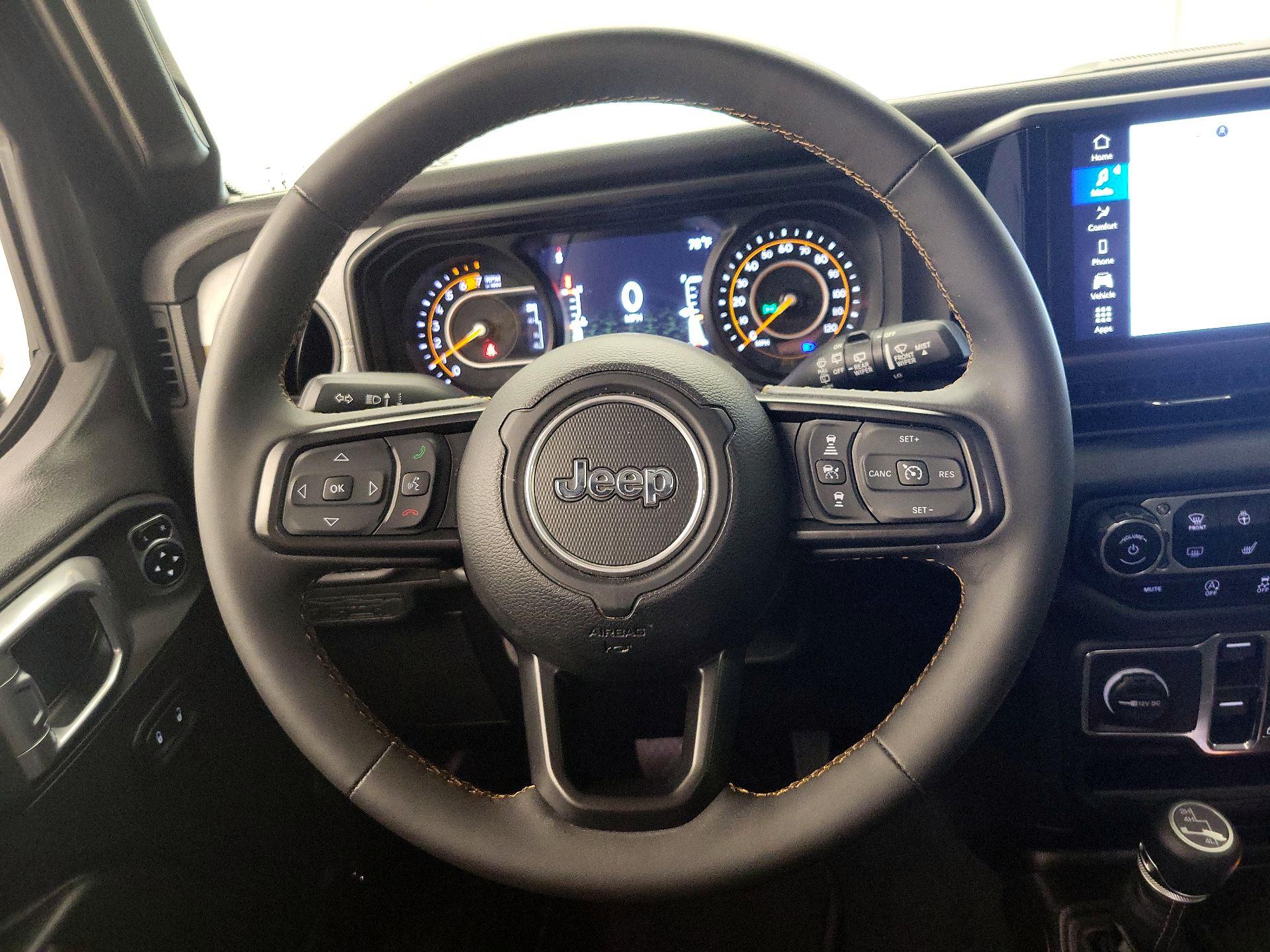 Thumbnail: 2024 Jeep Wrangler - 10