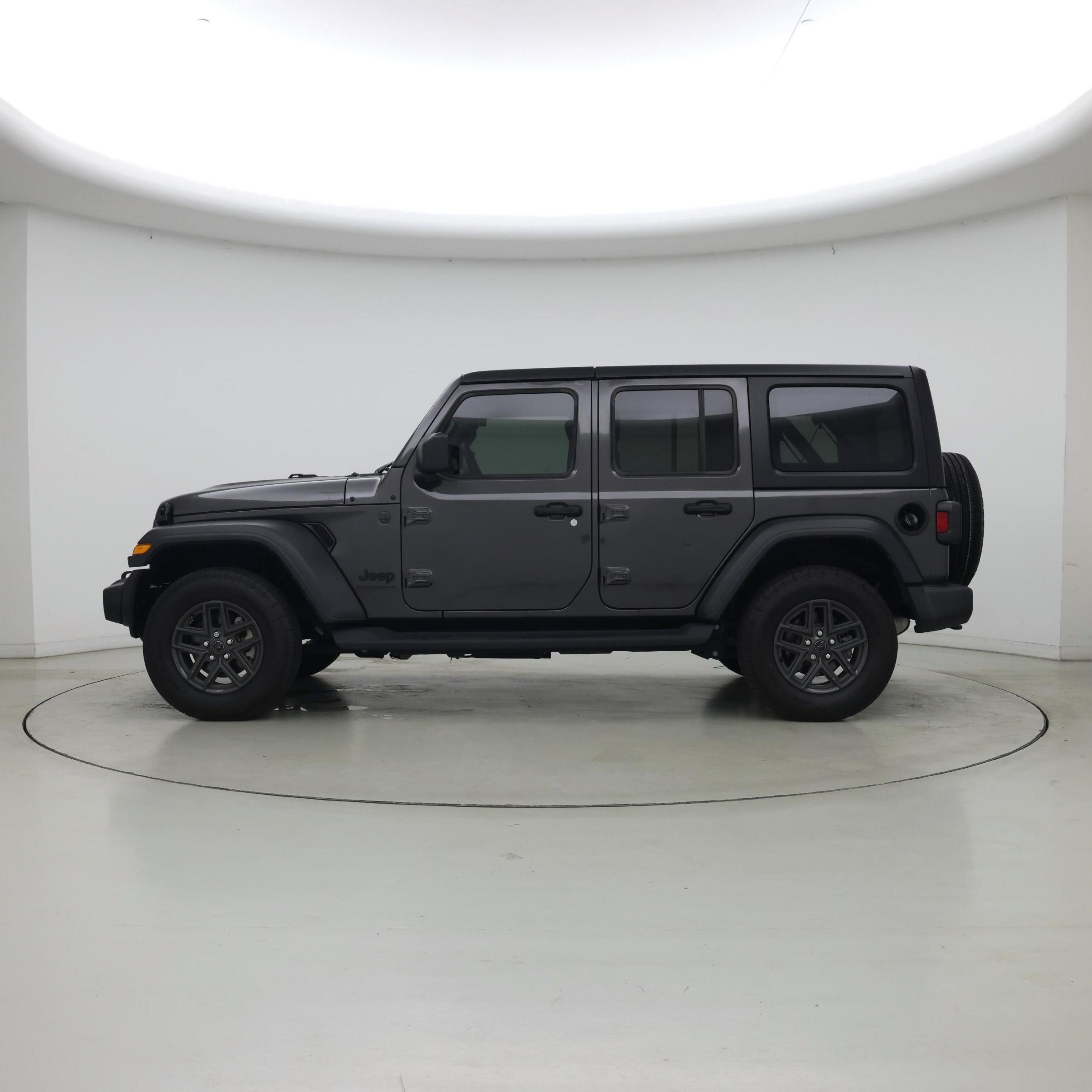 Thumbnail: 2024 Jeep Wrangler - 3