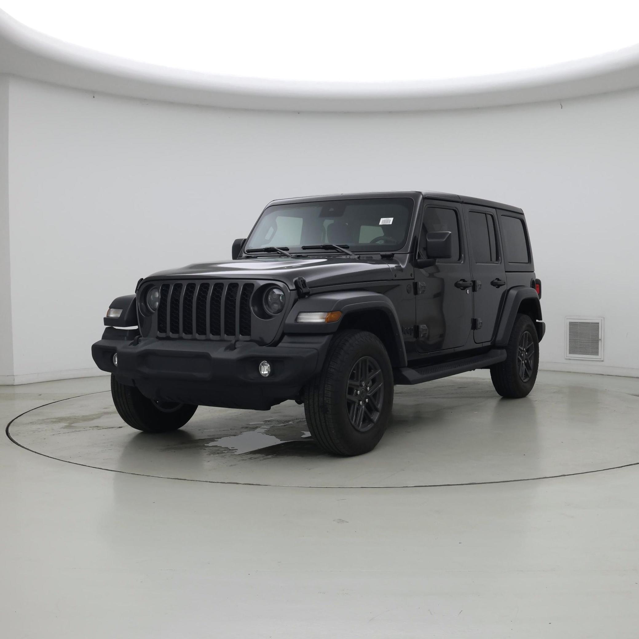 Thumbnail: 2024 Jeep Wrangler - 4
