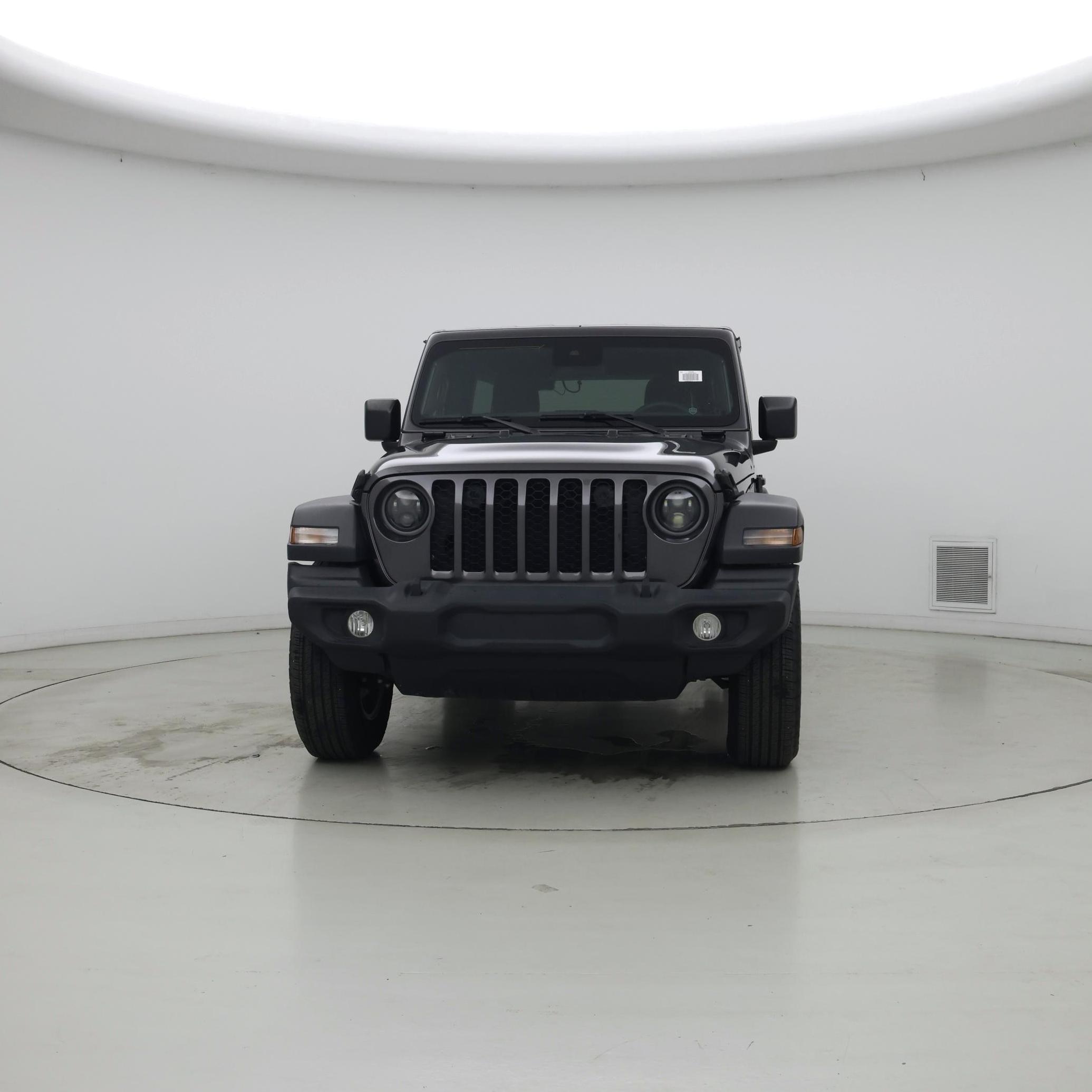 Thumbnail: 2024 Jeep Wrangler - 5