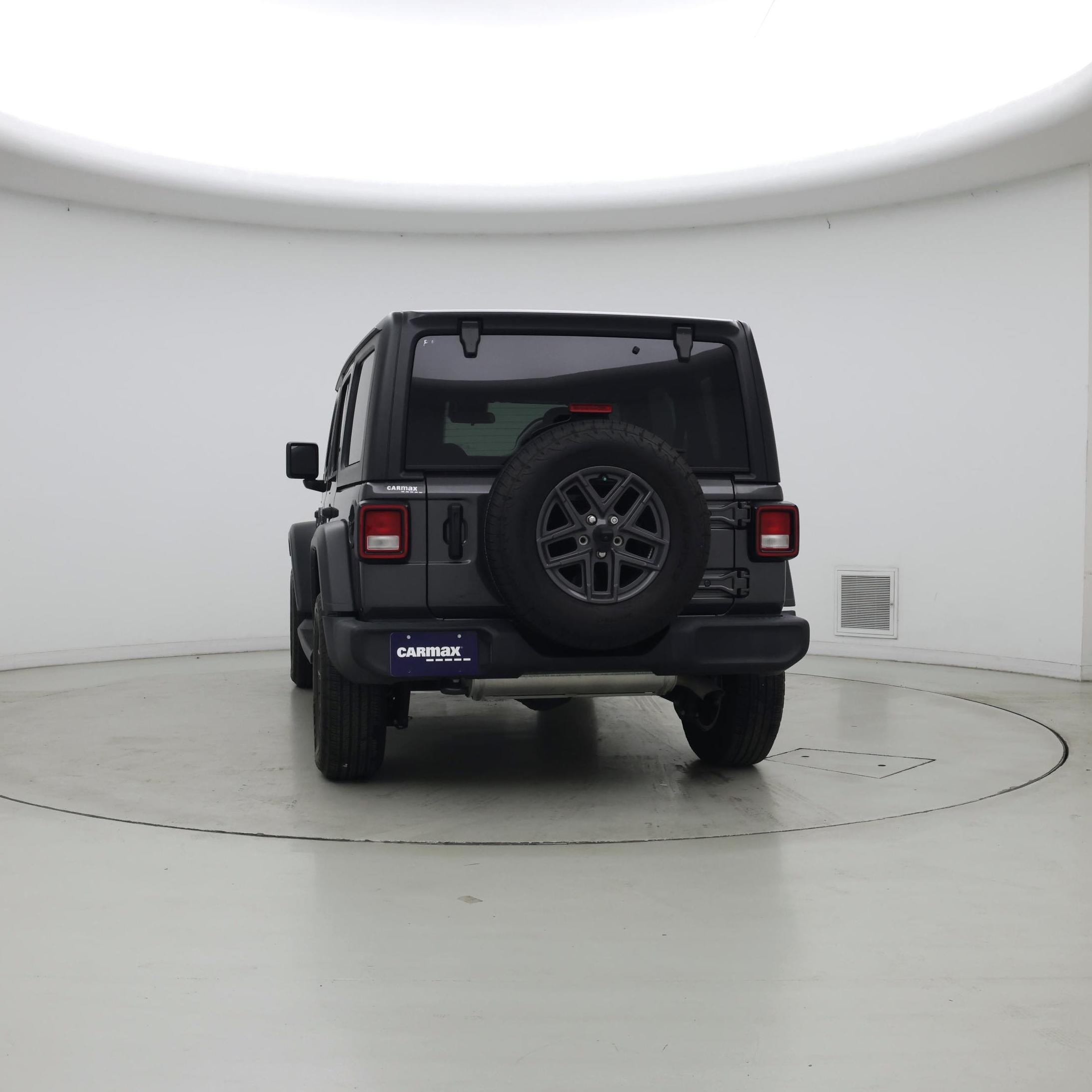 Thumbnail: 2024 Jeep Wrangler - 6