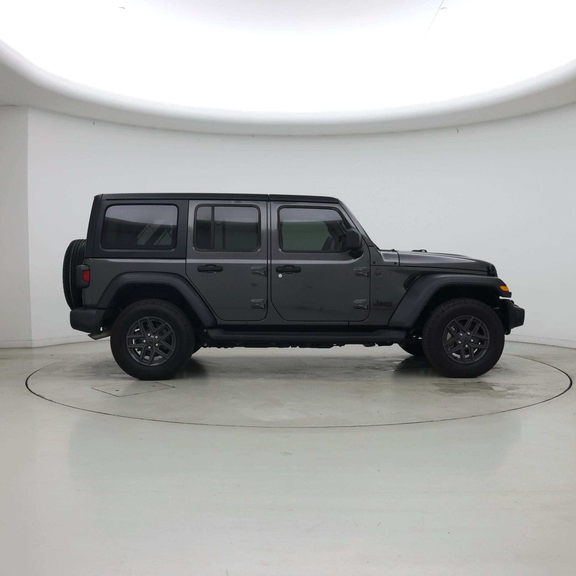 Thumbnail: 2024 Jeep Wrangler - 7