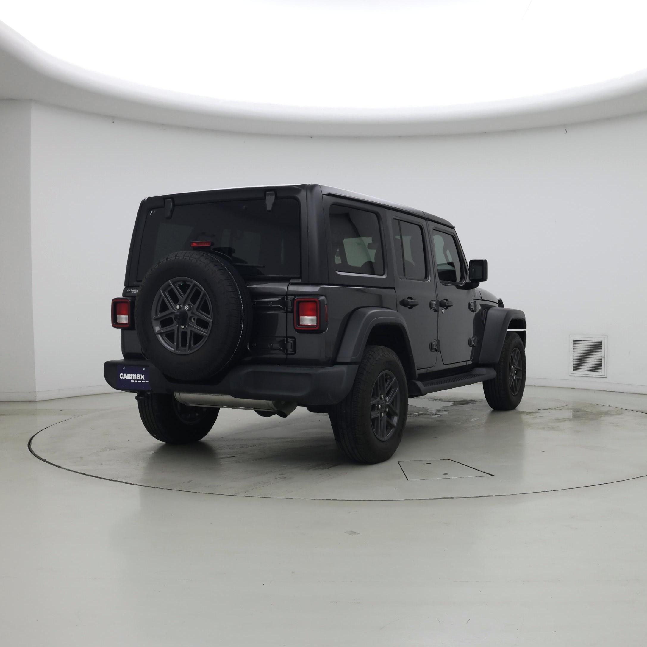Thumbnail: 2024 Jeep Wrangler - 8